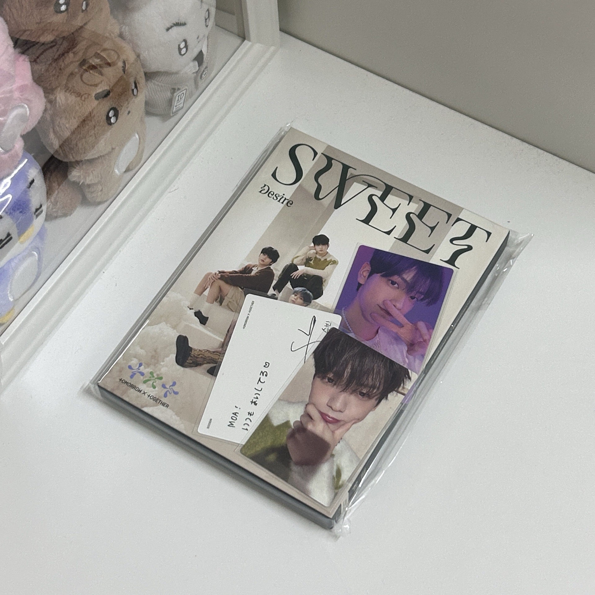 崔秀彬 Sweet日專（整圖不拆）