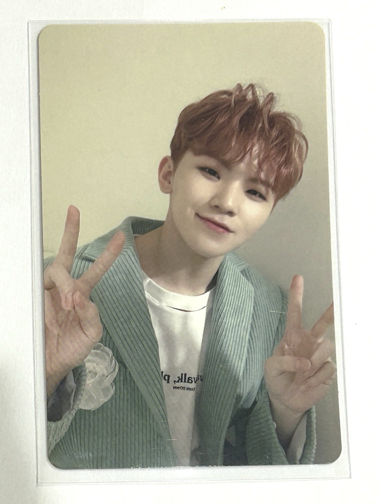 落花 專輯卡 通常ver.勳🩷