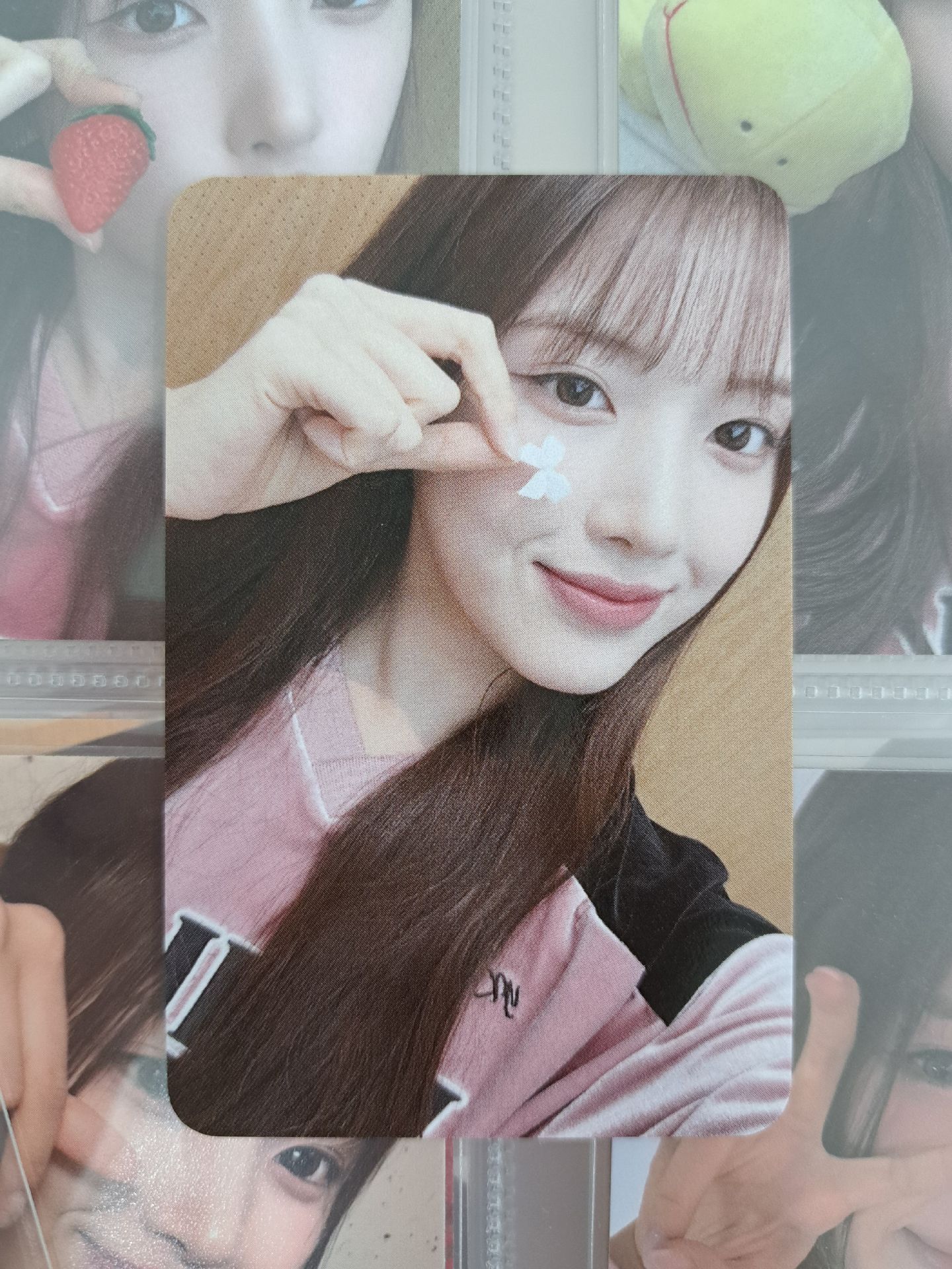 仲夏夜 楠藝幸運卡 蝴蝶結友