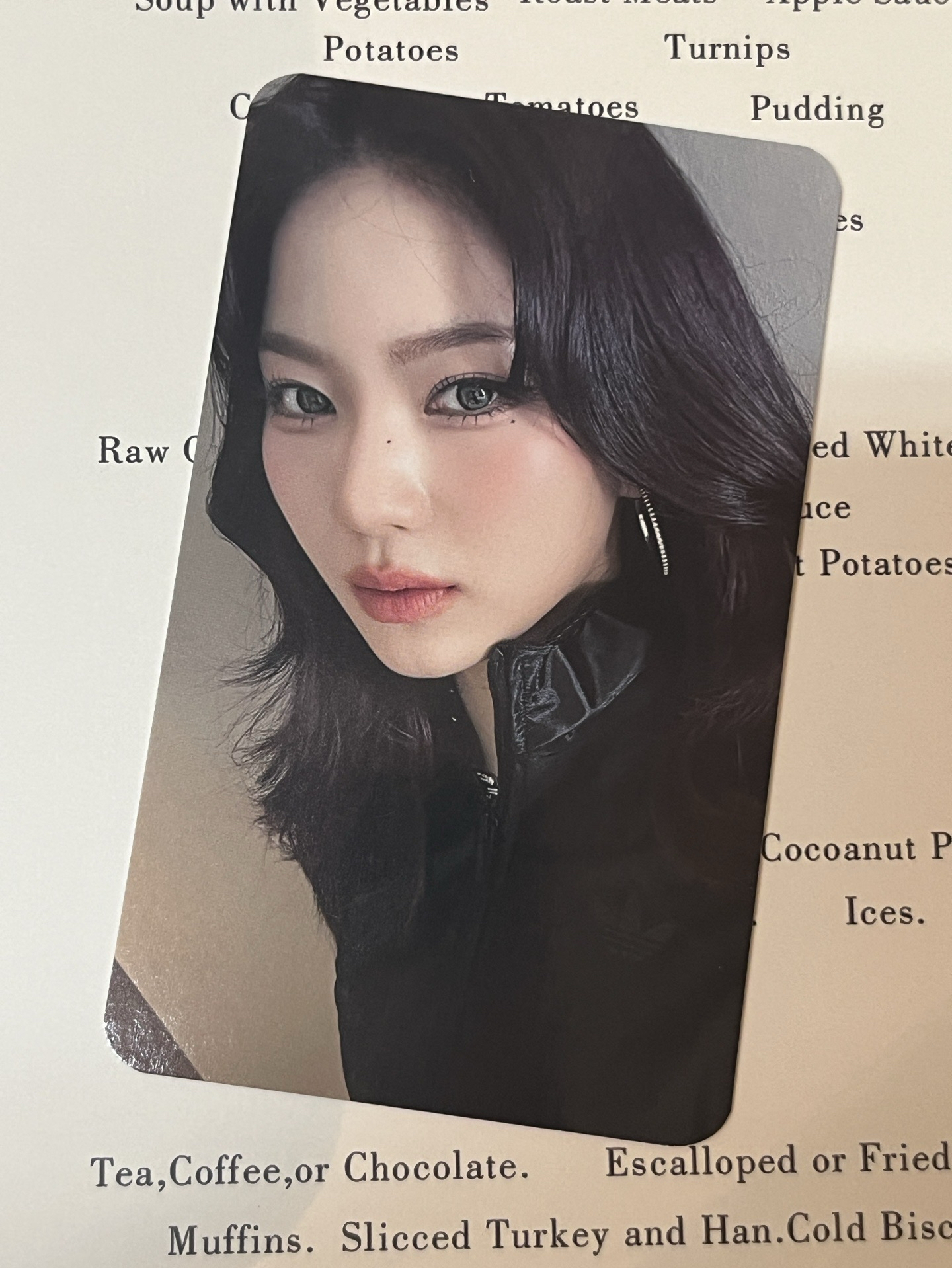 STAYC ISA 莎 jjm1.0 線上莎 S Bebe