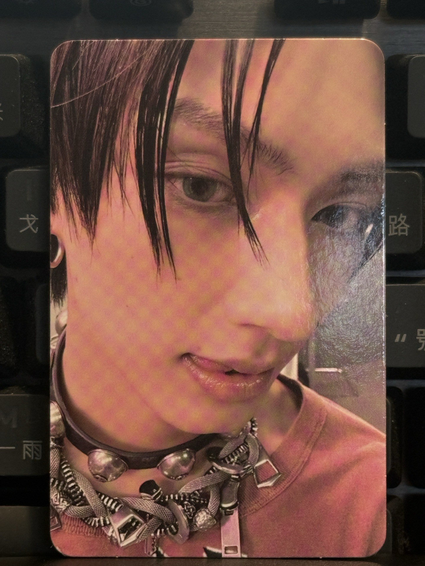 正五打歌卡 文俊輝 Jun