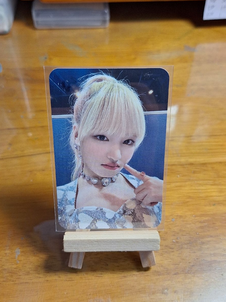 ive liz 愛河時期 BR