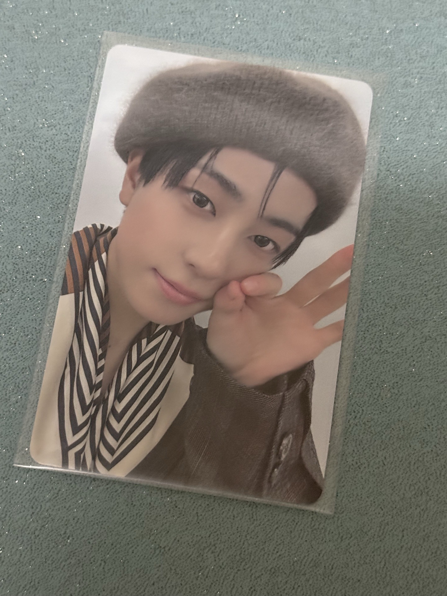 雪明 特典卡、幸運卡