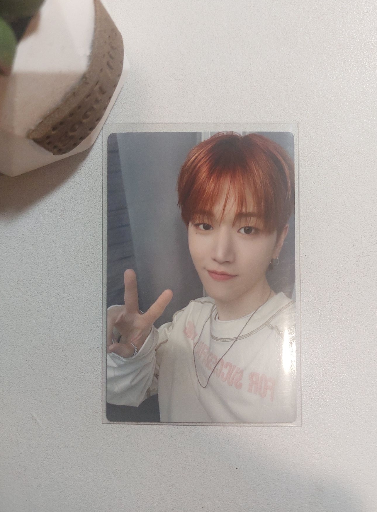 Knock on仁川場周自拍卡 哩嗚 李常赫