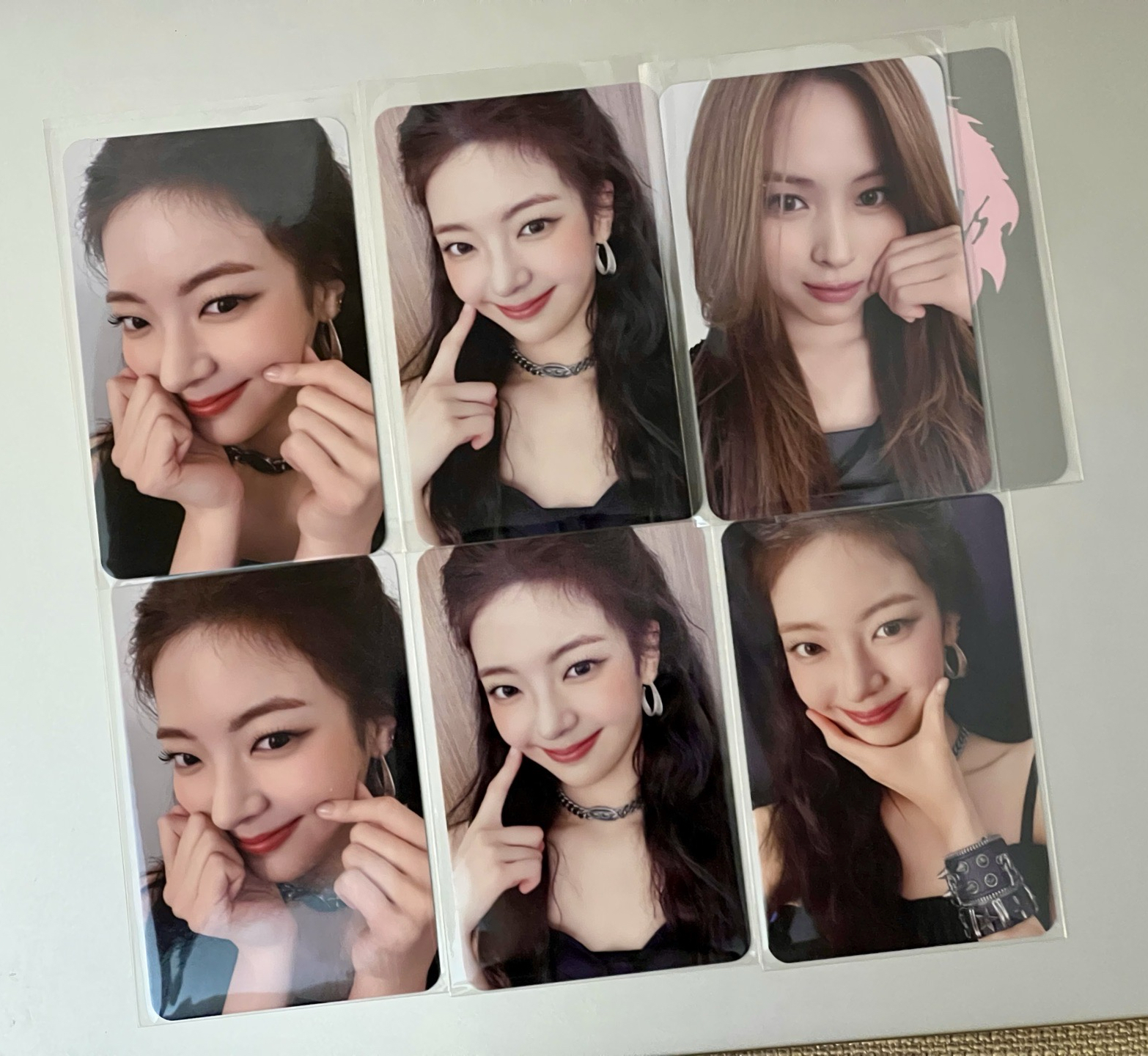 MSLD2.0 Lia MS幸運卡