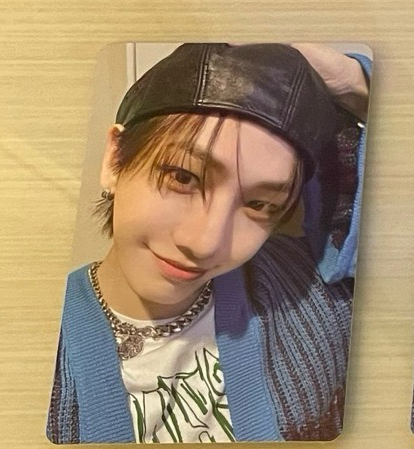 19.99隨機卡包 明宰鉉自拍