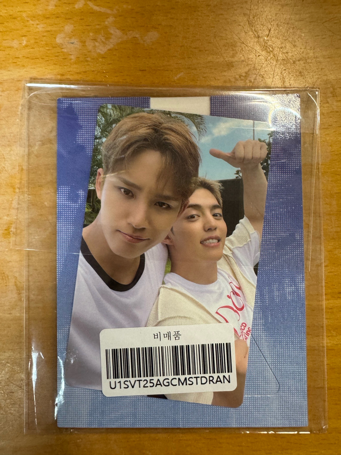 CXM mini album BUDDY ver 全專+WVS預購特典 （哲/雙人）擇ㄧ