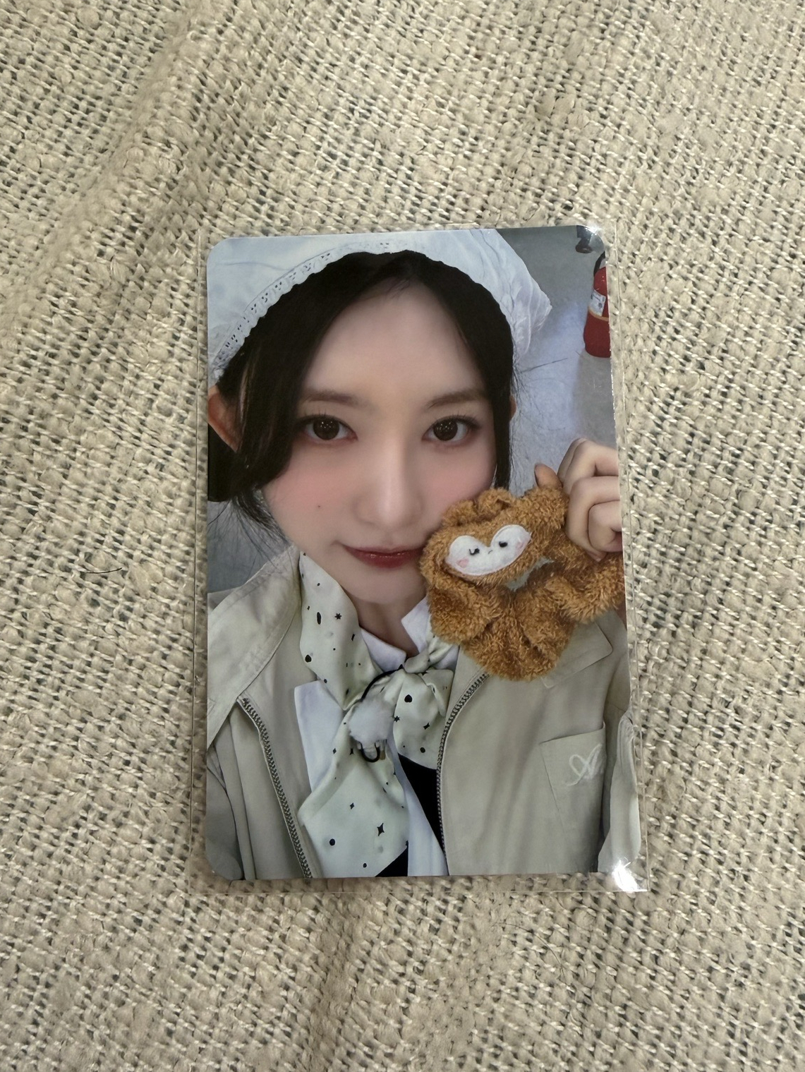 IVE 秋天 台灣快閃店 滿額卡