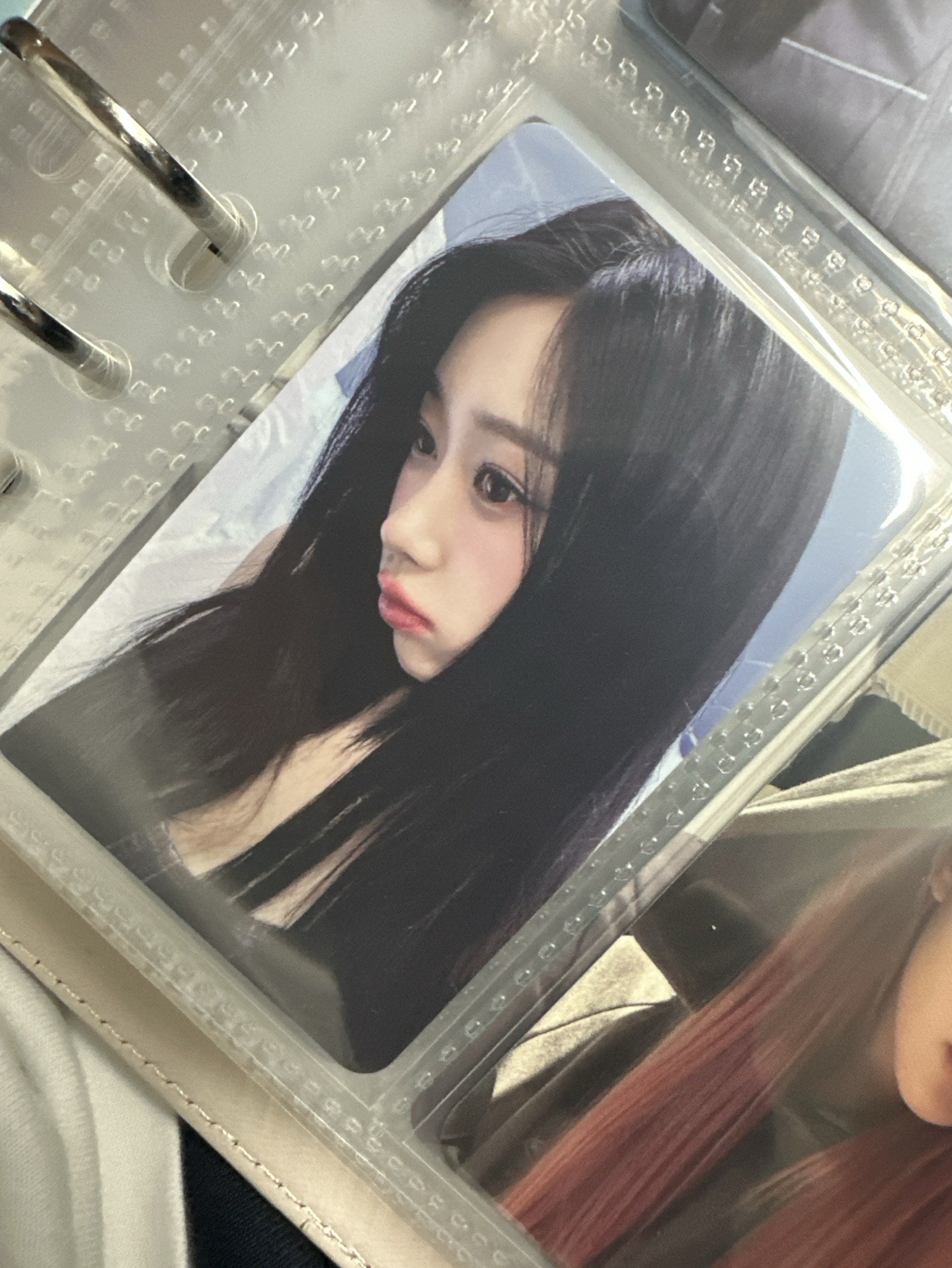 AESPA GISELLE香水吉