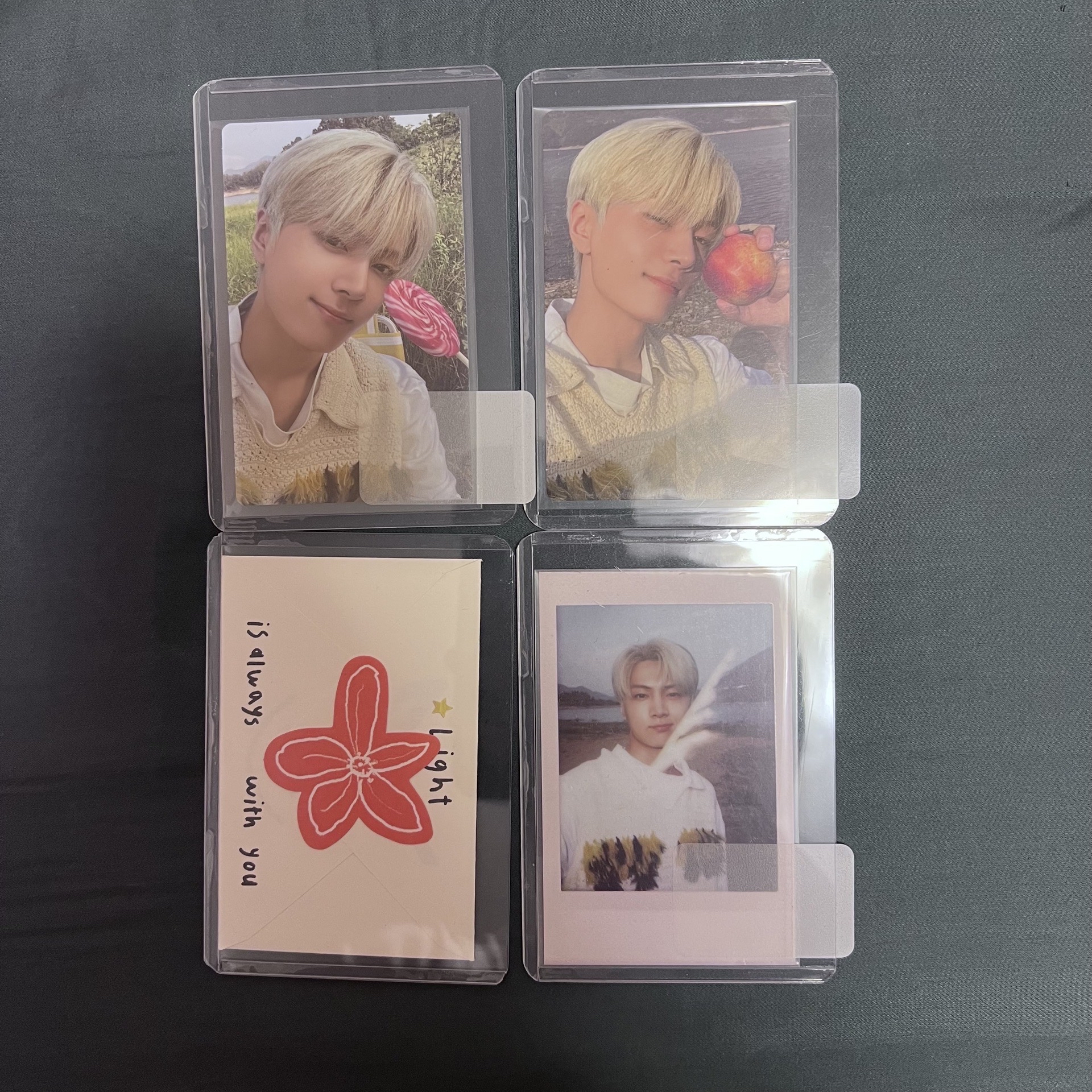 Jay 迷五單封全專