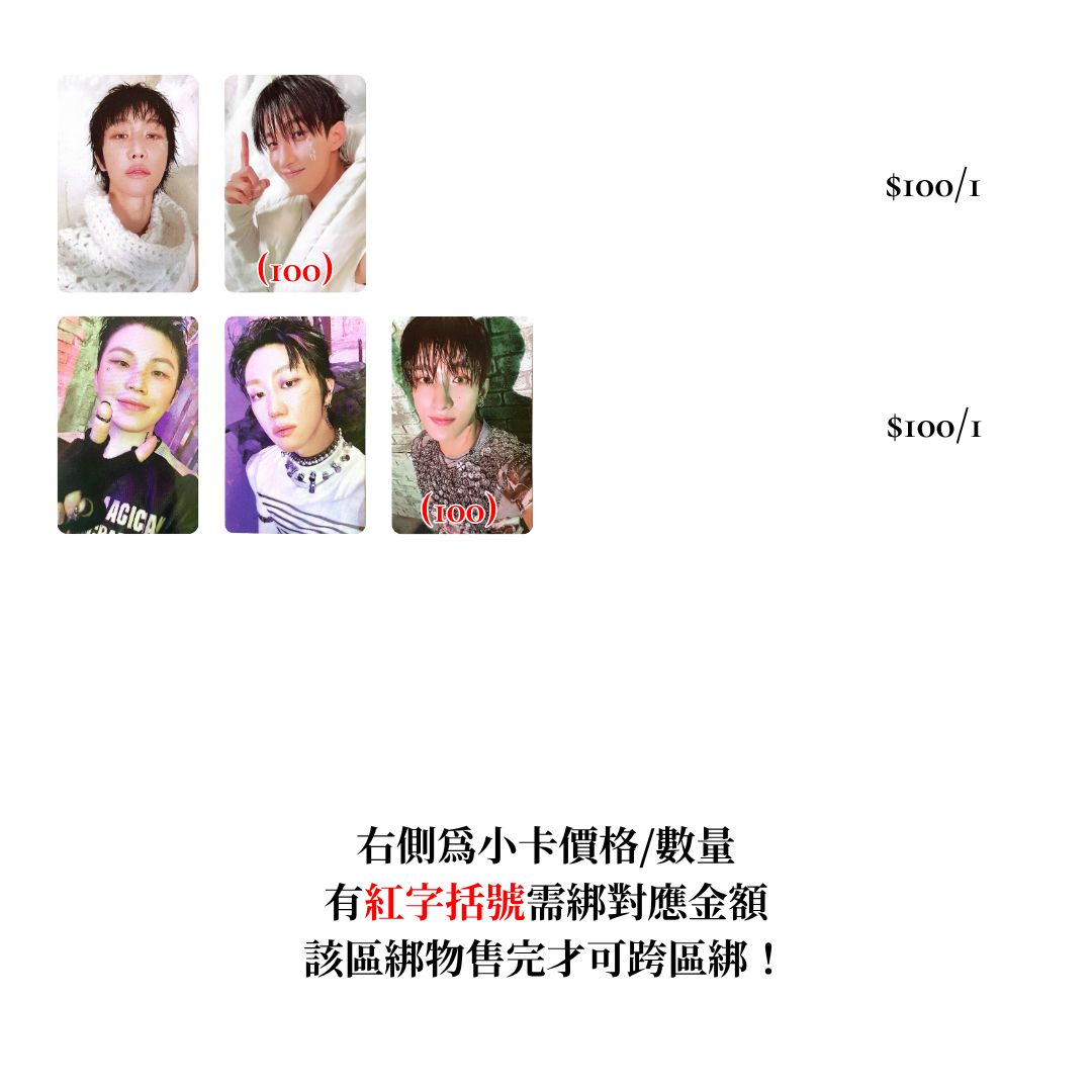 RIGHT HERE JAPAN Instant Photo Sticker Card哲