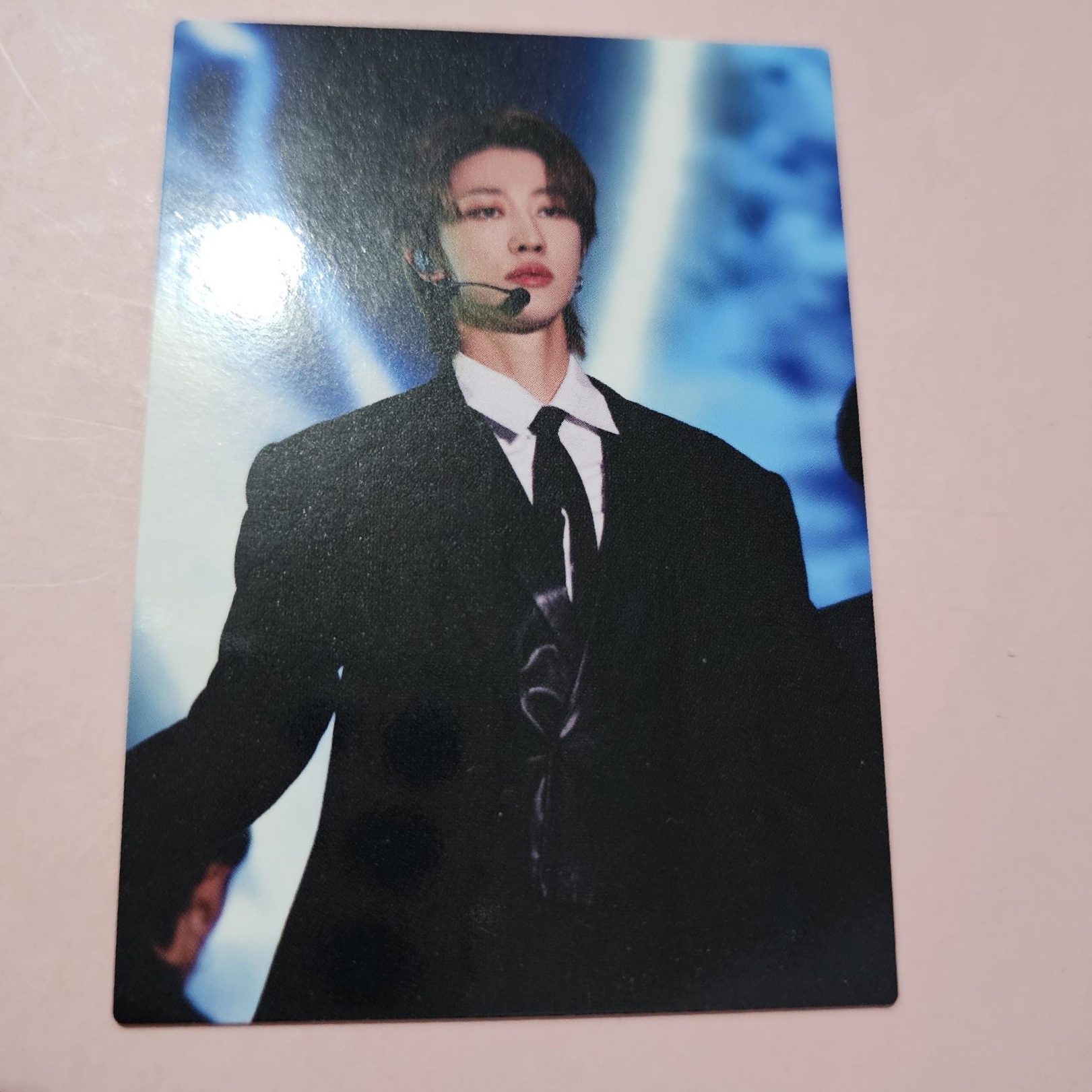 follow展覽卡包 徐明浩THE8