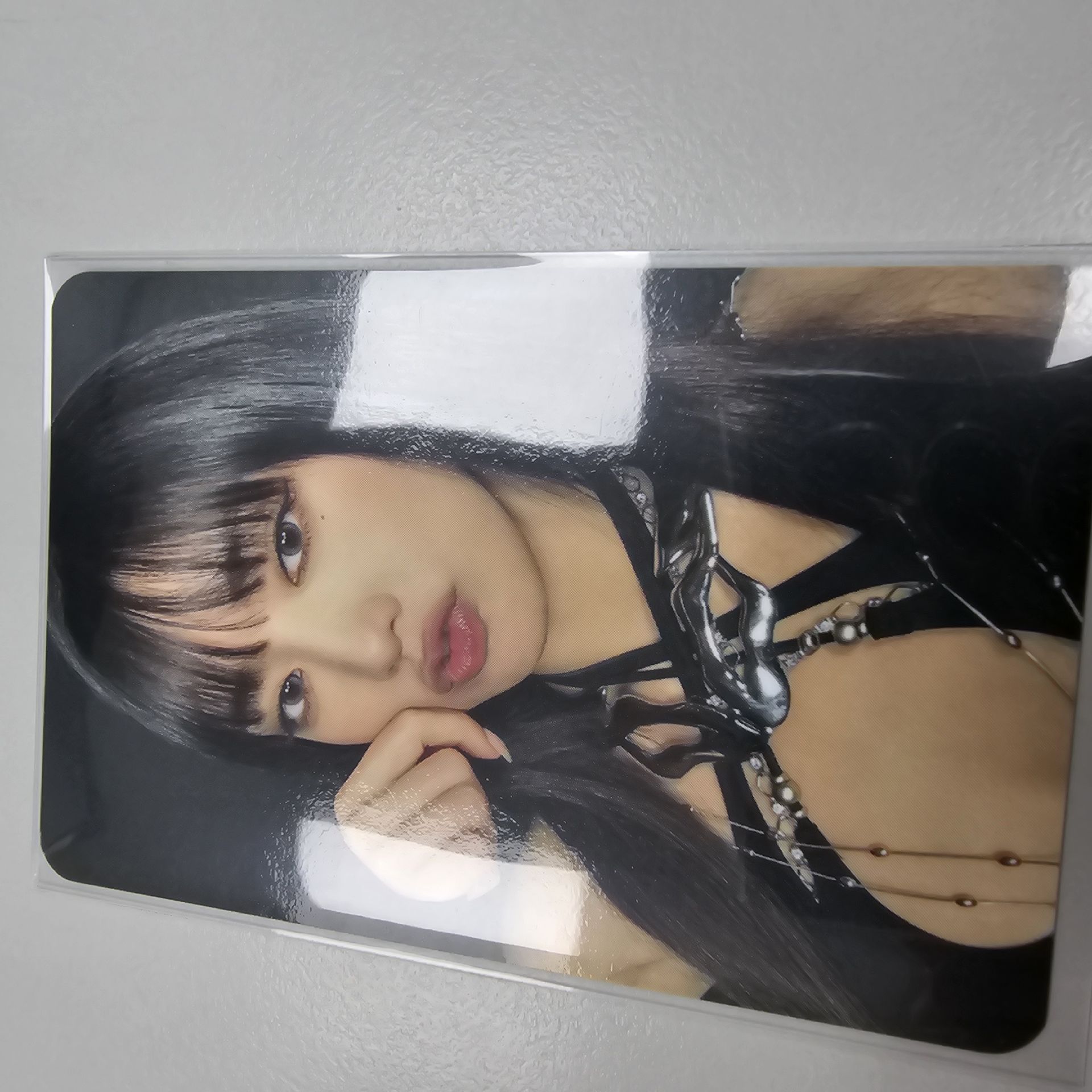 I-dle 米妮隨機卡