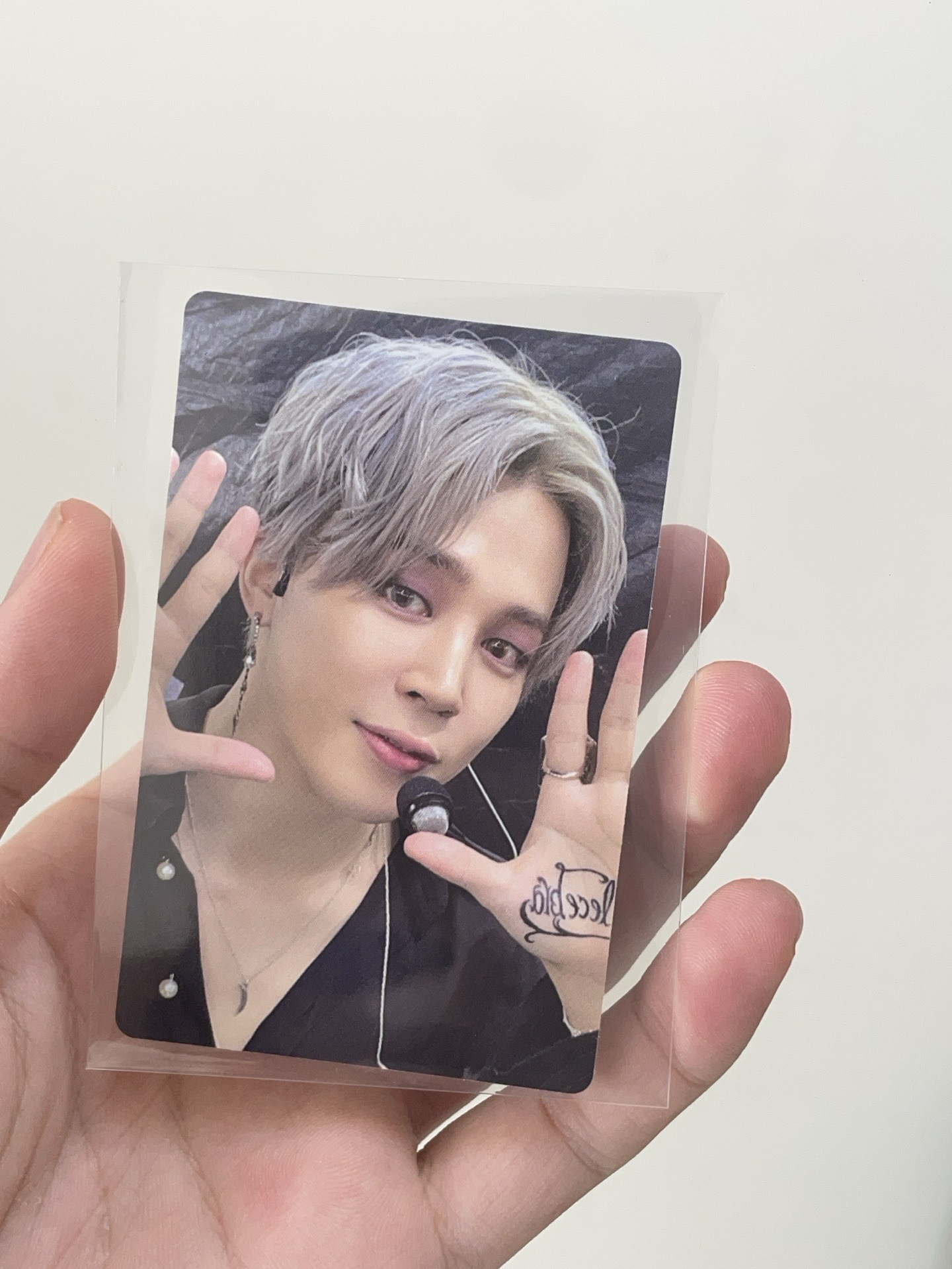 朴智旻小卡festa