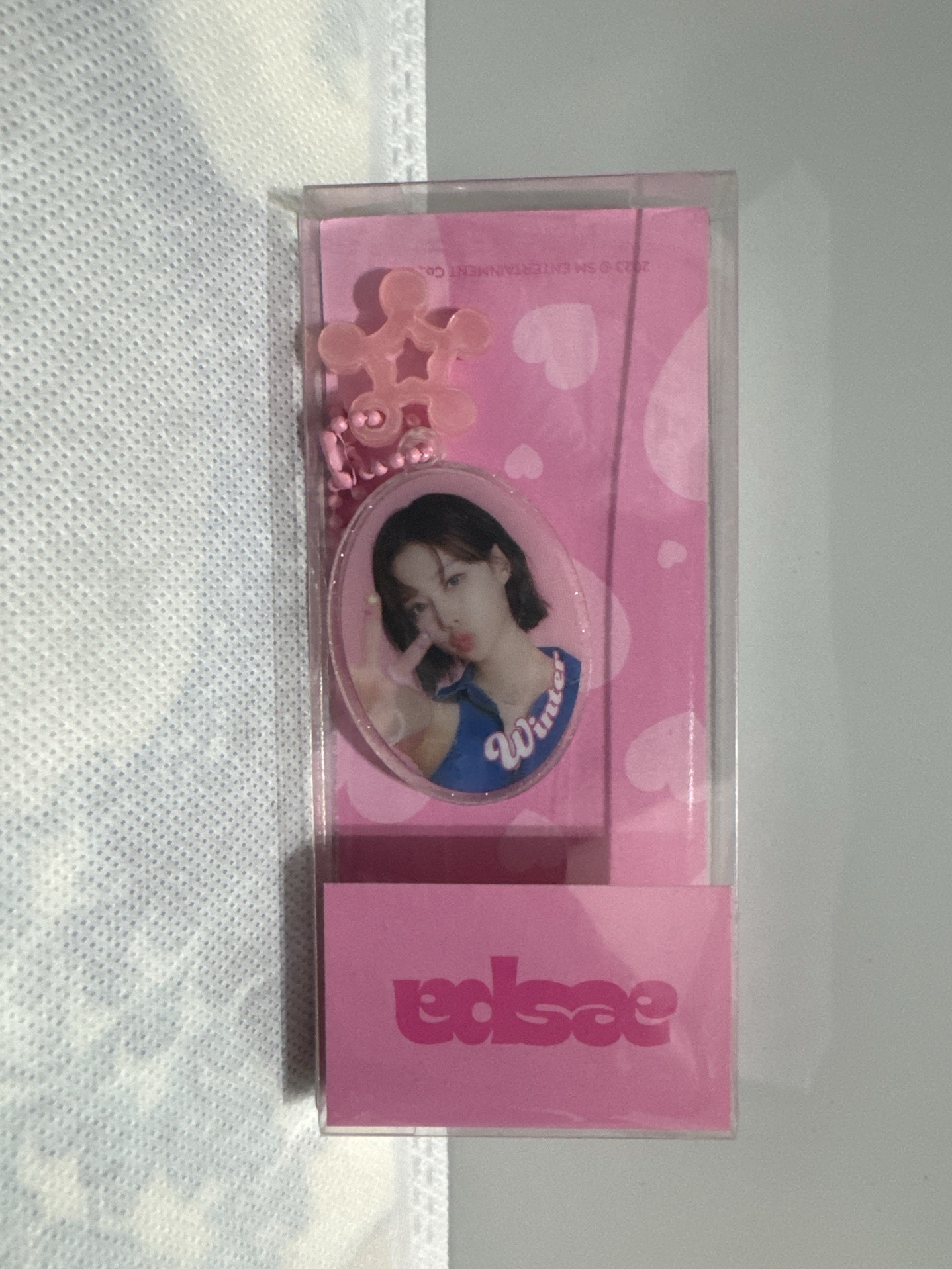 各種無小卡周邊