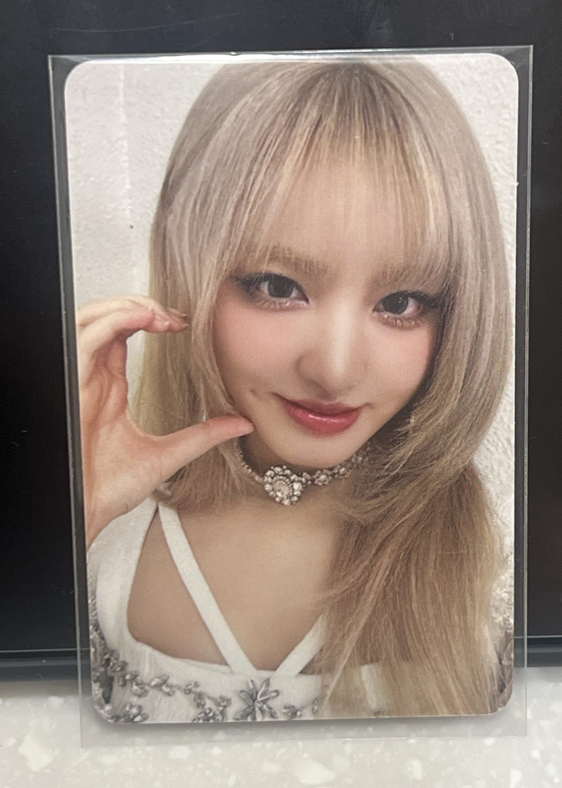 IVE LIZ 世巡DVD SHOW WHAT I HAVE am特典卡