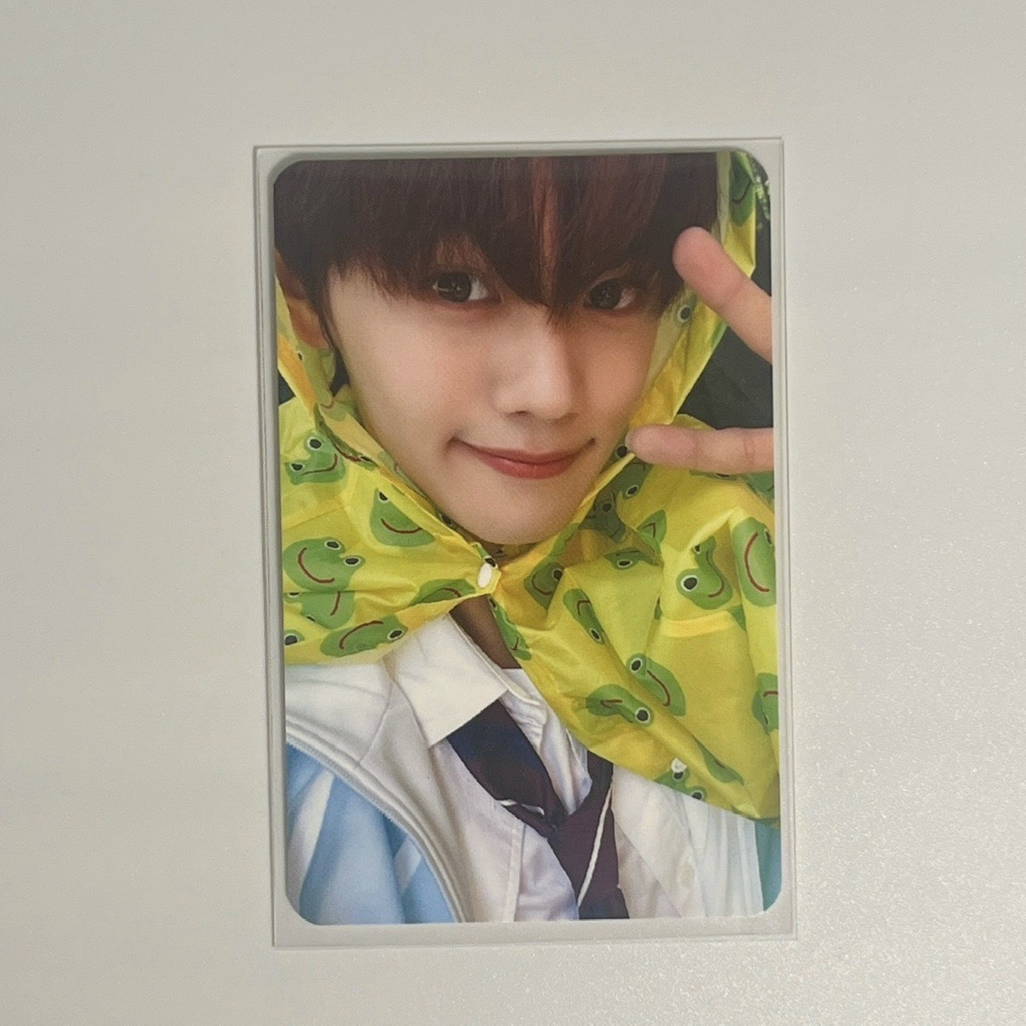 迷你四 wm線下幸運卡