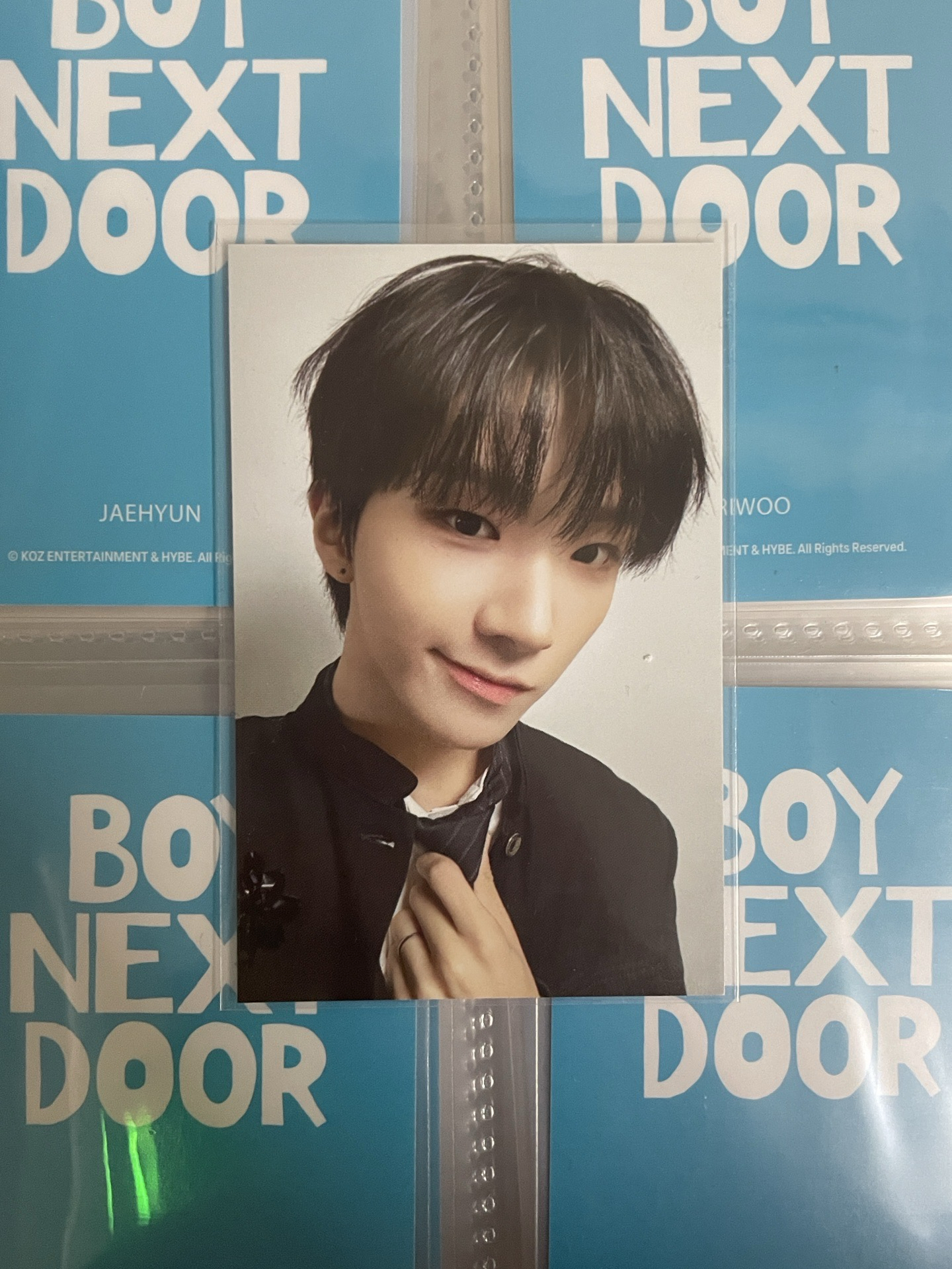 金雲鶴 WOONHAK 김운학 線下快閃 滿額卡