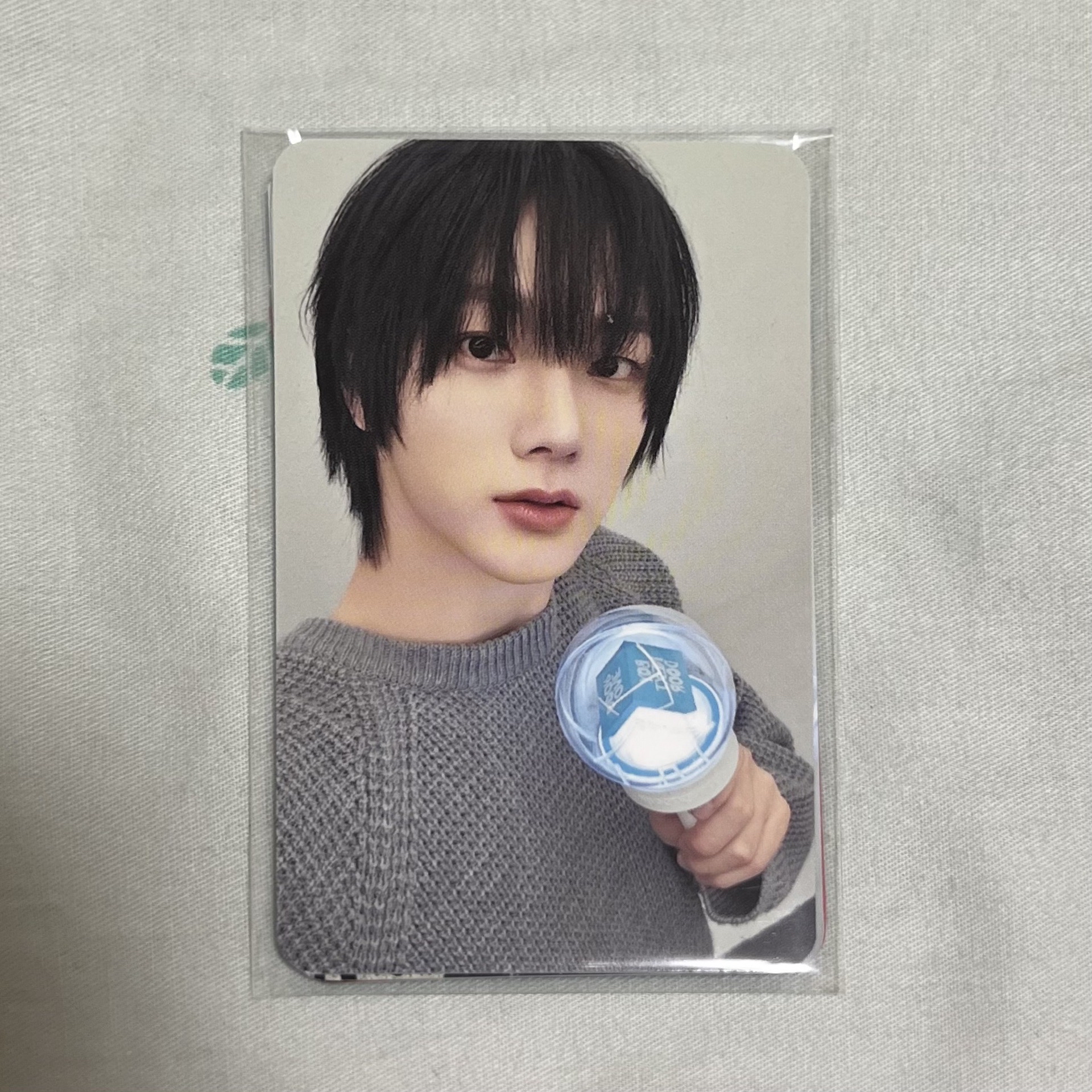 Boynextdoor 手燈卡一套