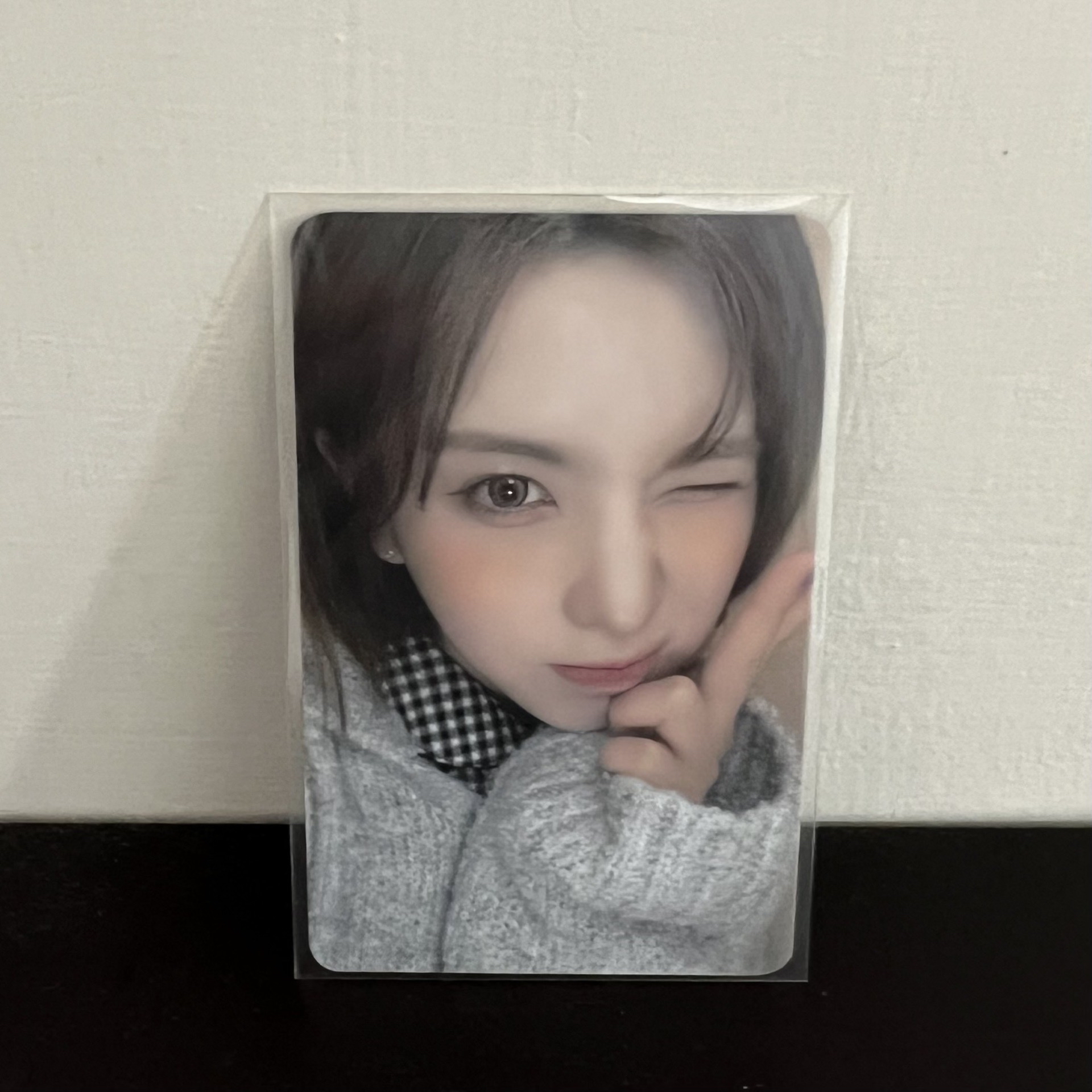 NMIXX 迷你二 Break EL 簽售 職員裴