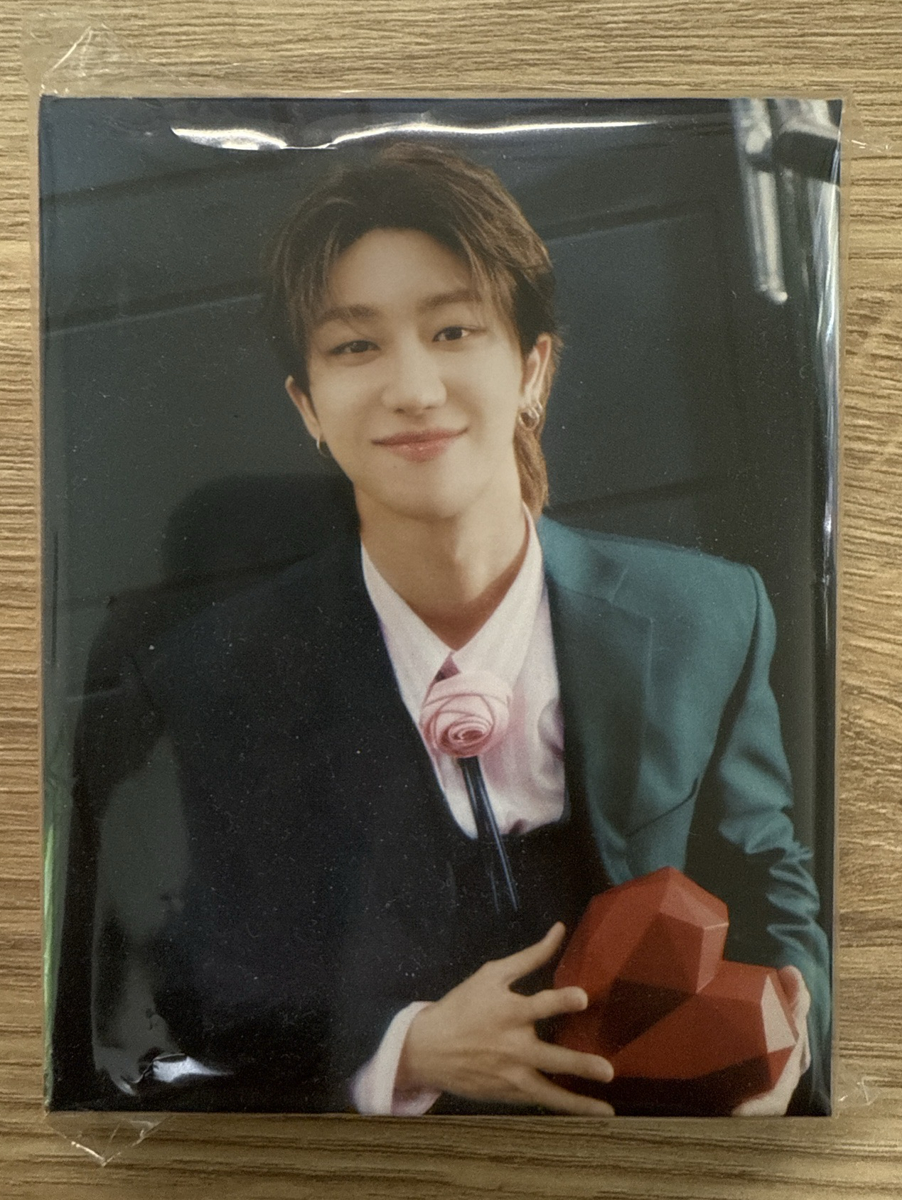 迷你12克拉盤-八