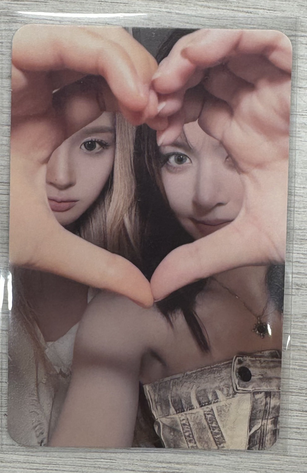 FORWARD 專輯卡 普版 Ready ver.