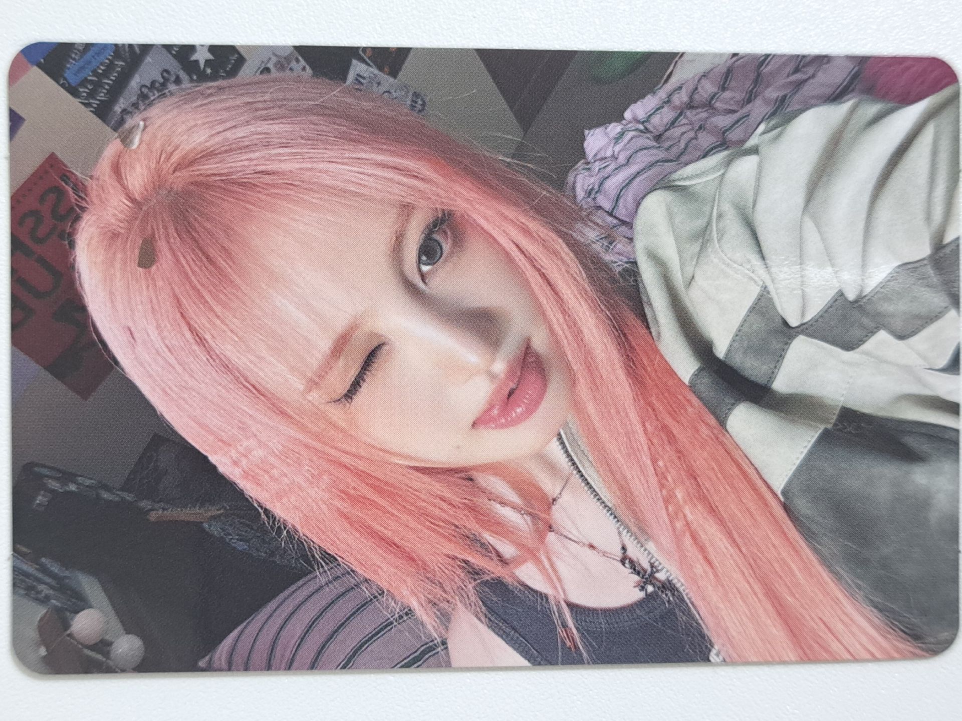 Be Alright 專輯卡 單封栗