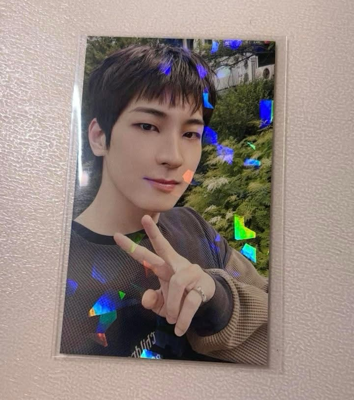 SEVENTEEN 圓佑 HMV抽選卡 ✊🏻降價1000出