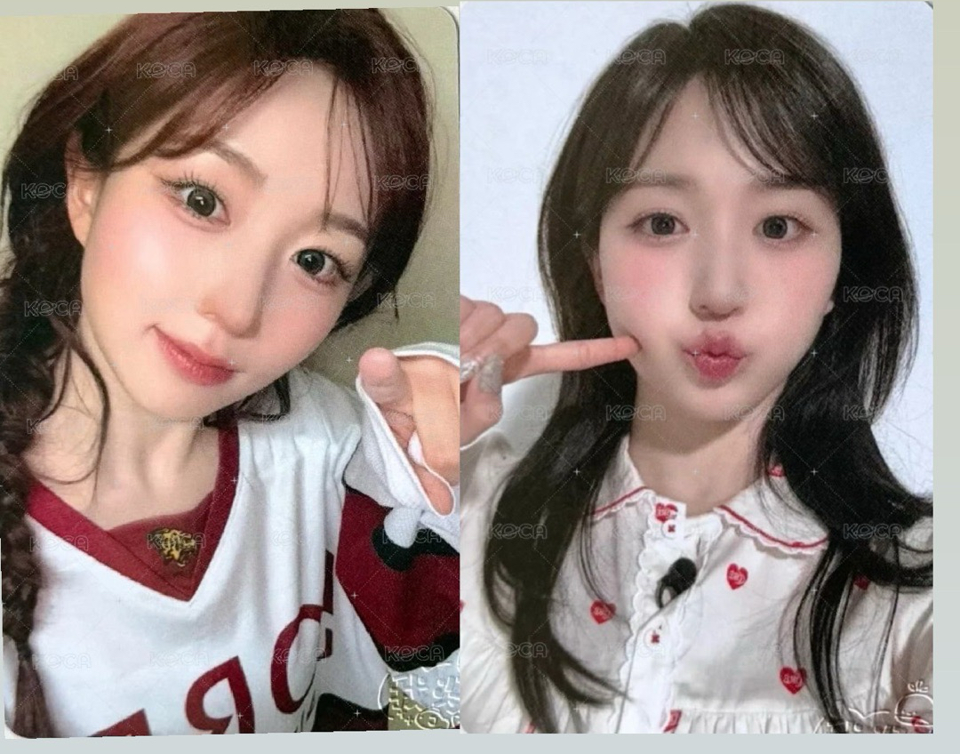 sr 海嫄 兩張不拆