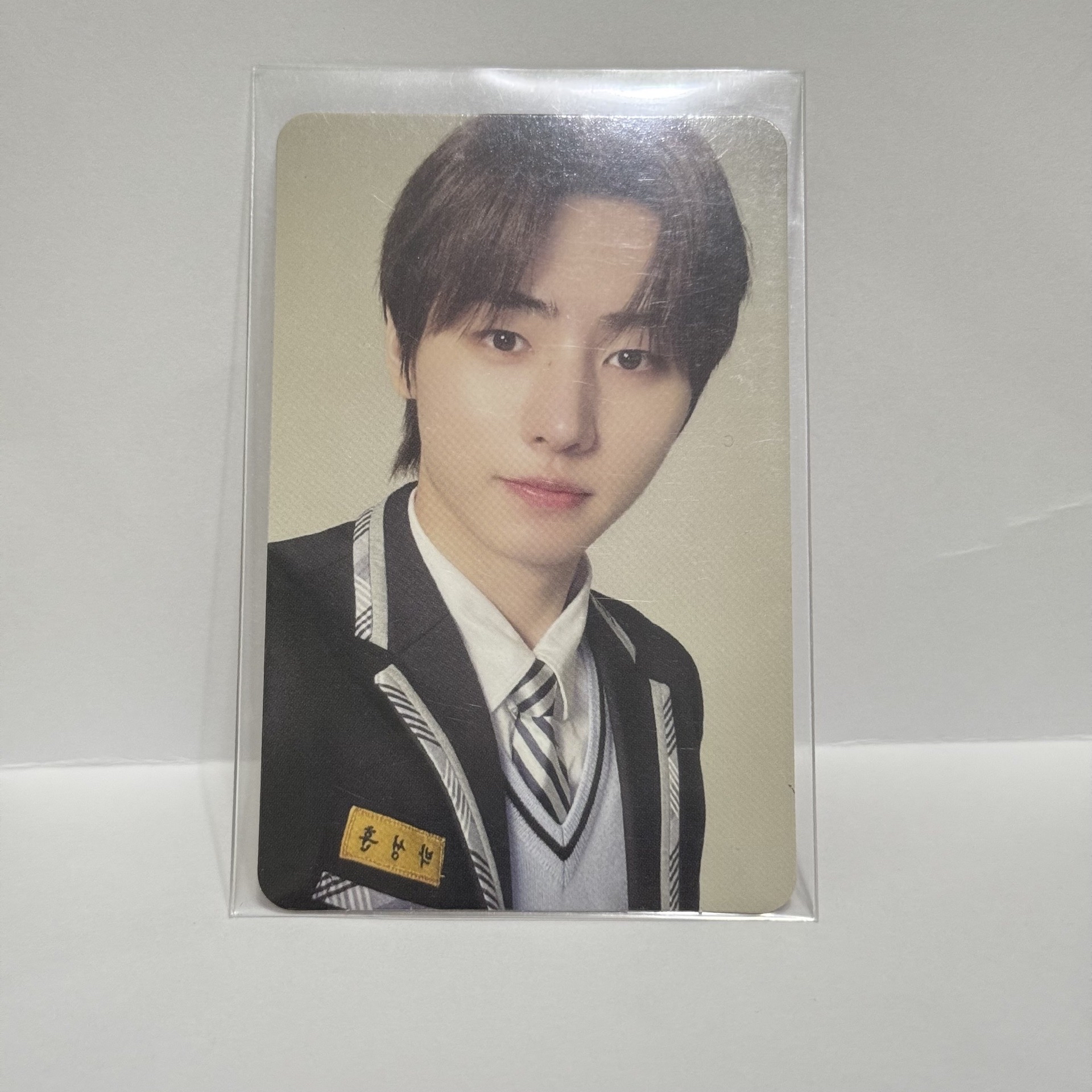 ENHYPEN 22數位回憶錄隨機卡 成訓