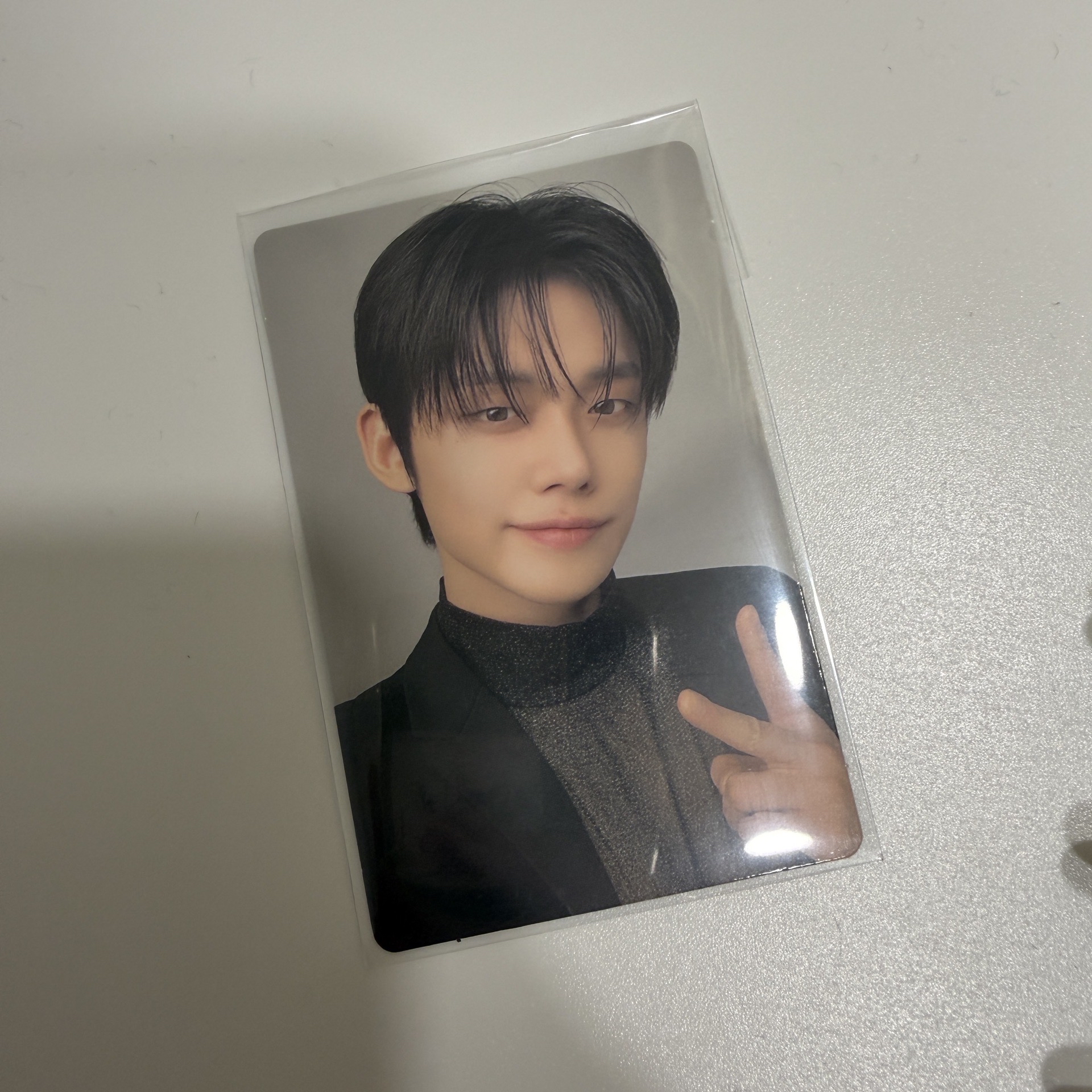 崔然竣 首爾演唱會 卡包特別卡