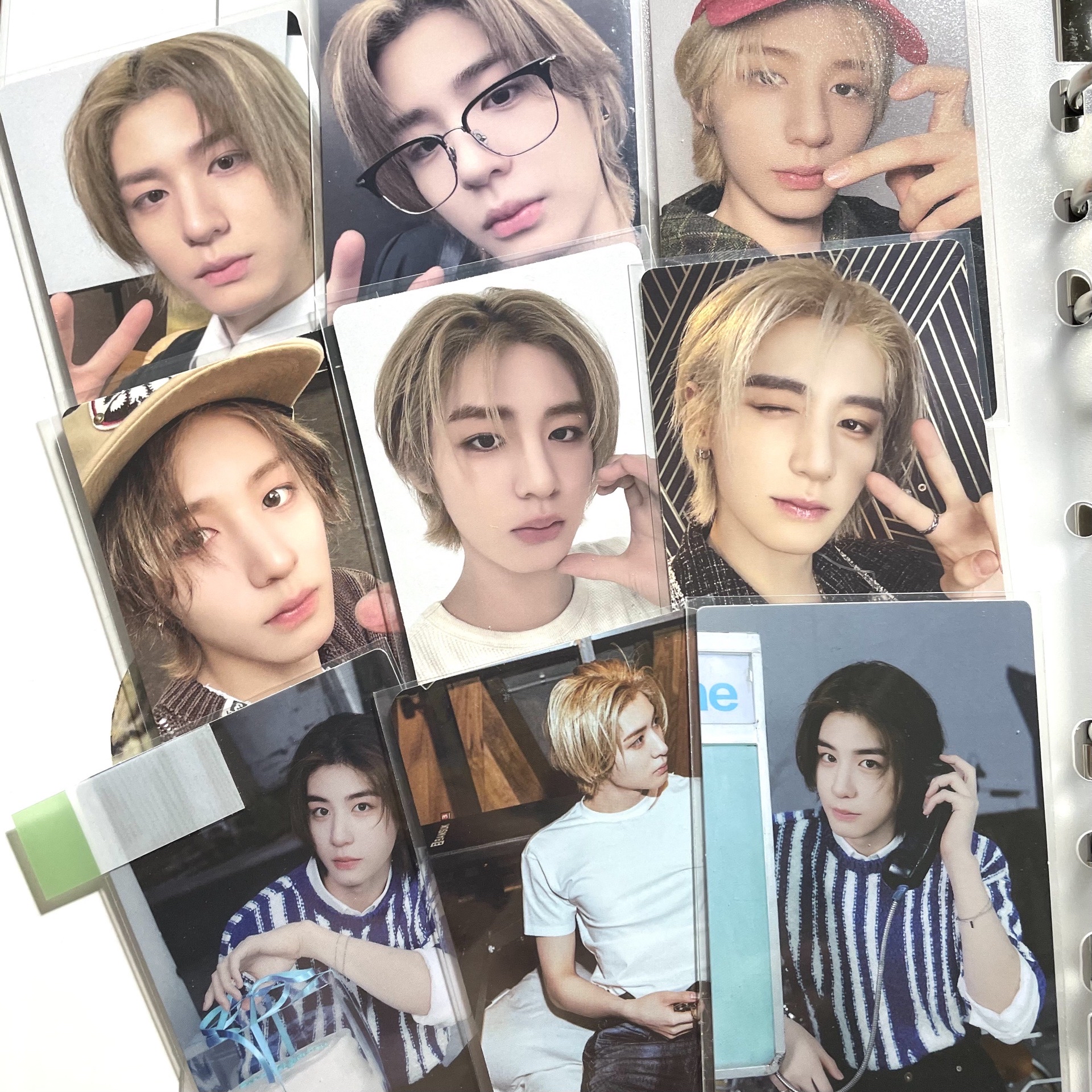 🐧金桐儇 24年生日小卡組