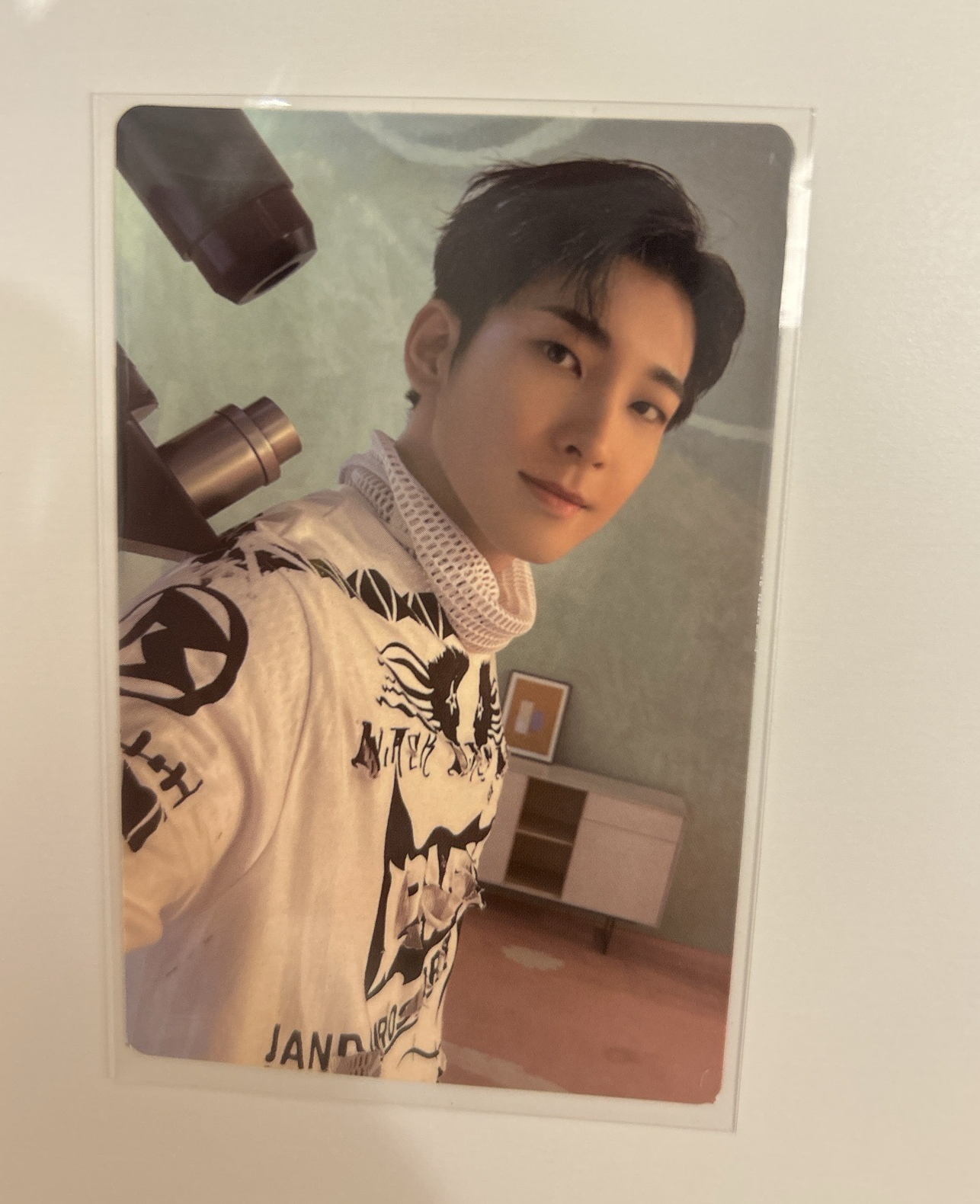 圓佑 |MINI9| CARAT ver.隨機卡