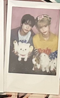 HARUA X TAKI 拍立得