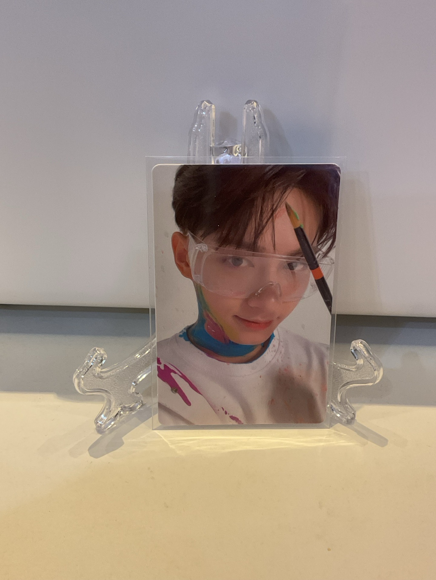 正四克拉盤專卡