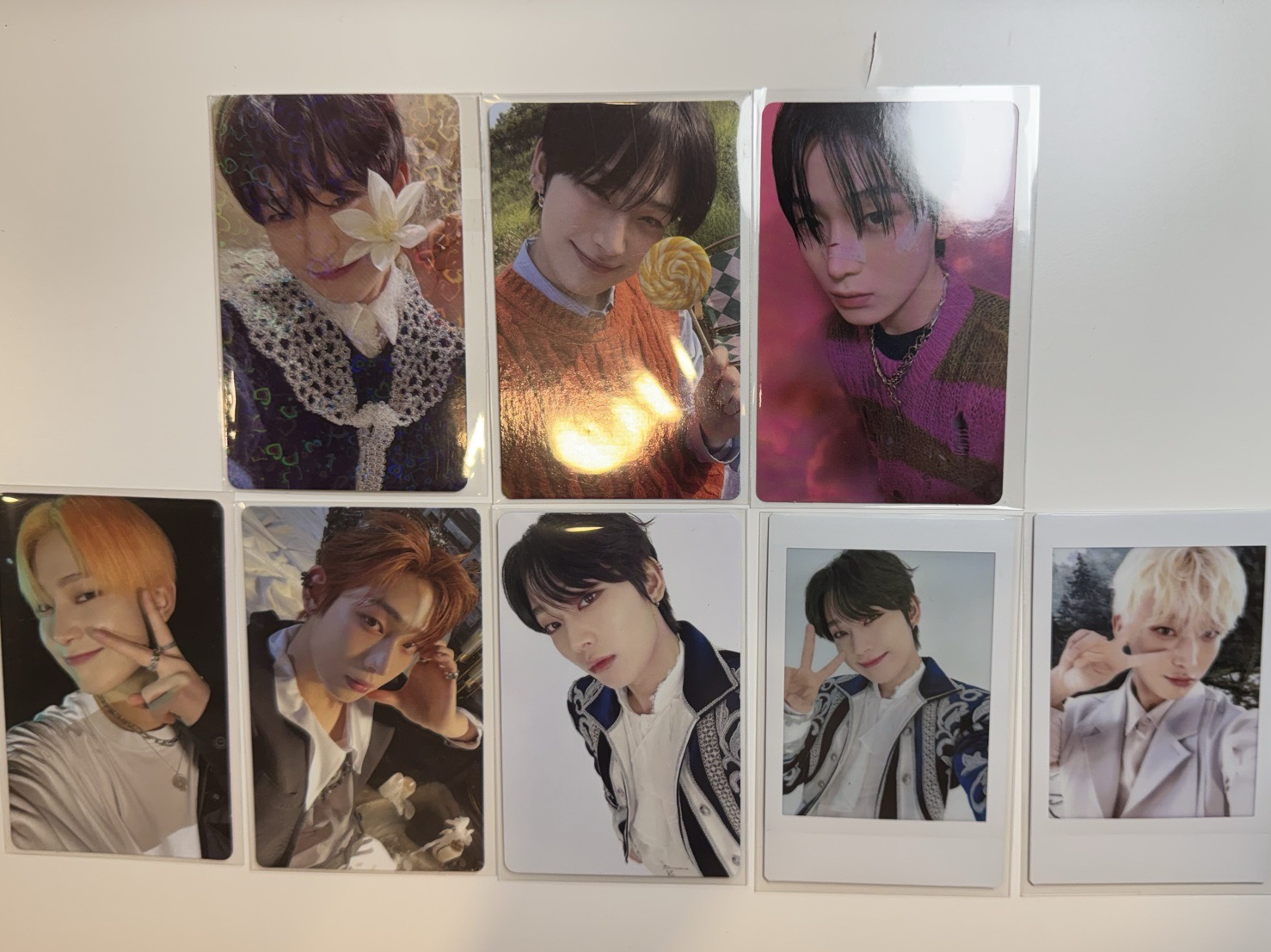 ENHYPEN SUNOO 金善禹 小卡