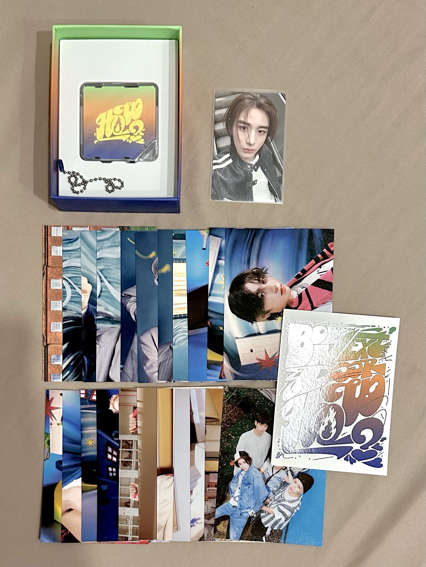 Boynextdoor | How (kit ver.) 李涵全專
