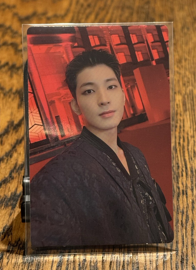圓佑｜MINI10 專輯卡 ｜豪華ver.