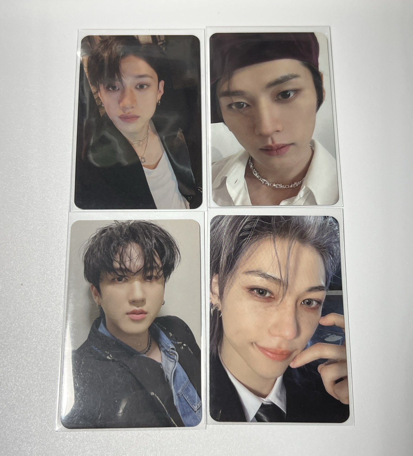 K4特典卡、專卡