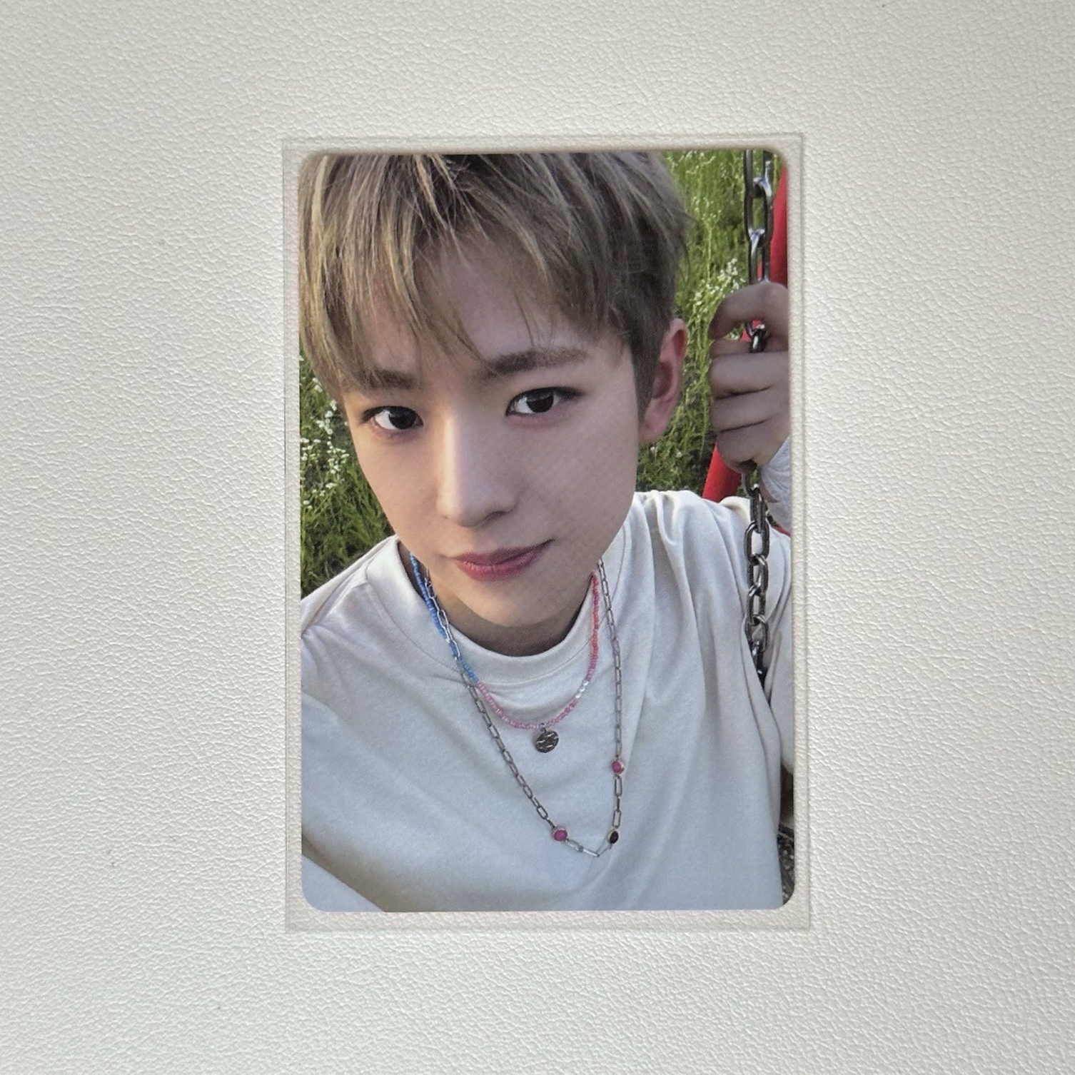 Yushi｜Color PB 專卡