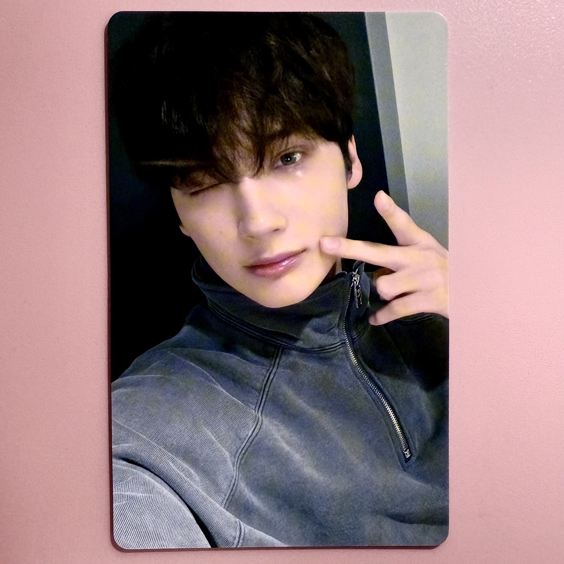 The Star Chapter: TOGETHER 日咖特典 休寧凱