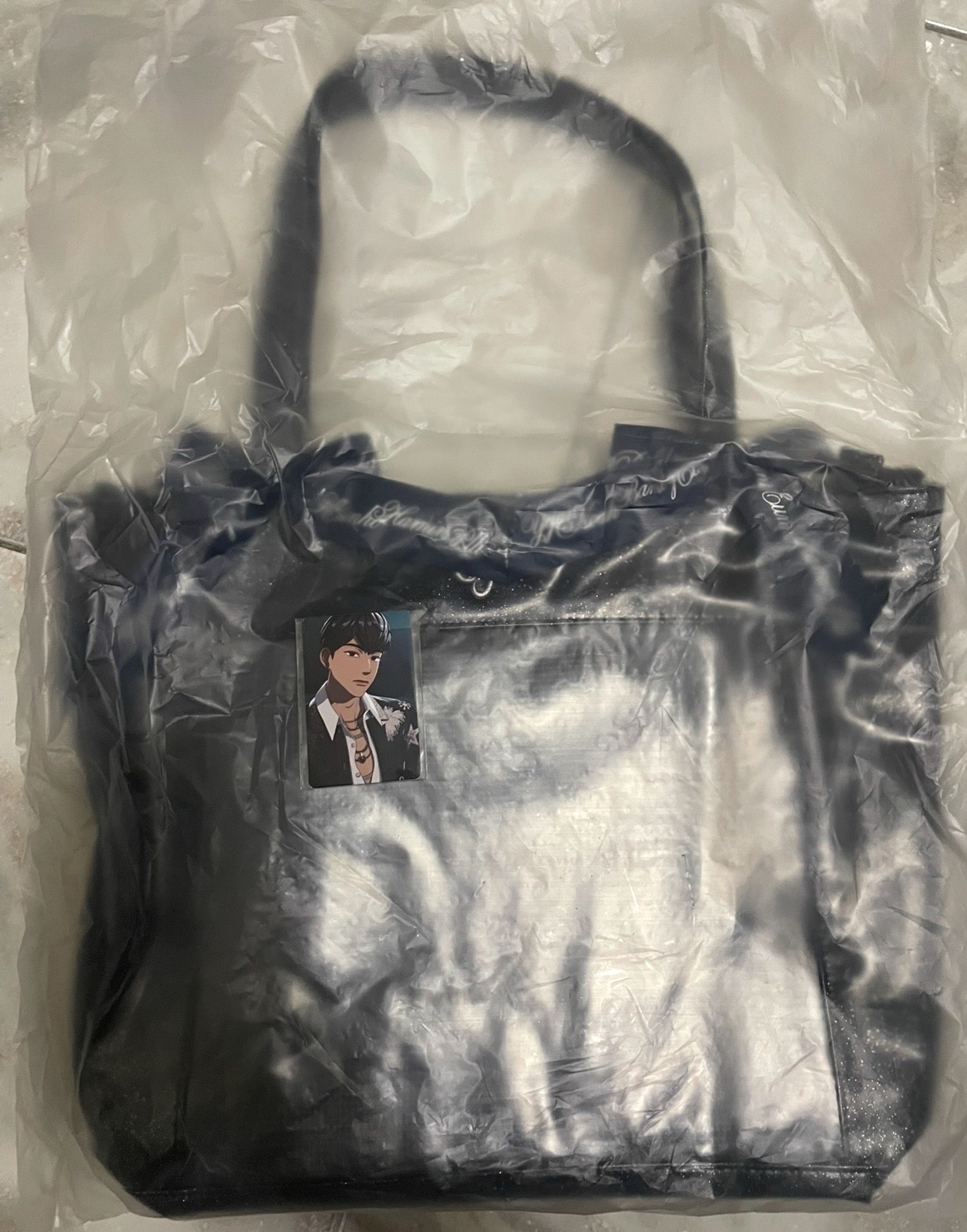 快閃痛包（全新未拆），送滿額卡