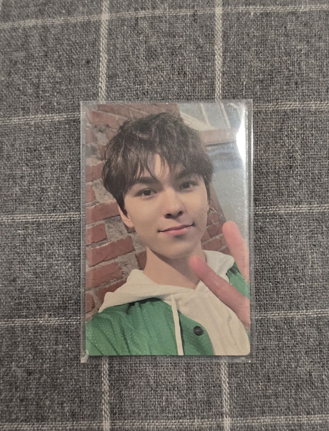 vernon專卡／特典卡／隨機卡大出清