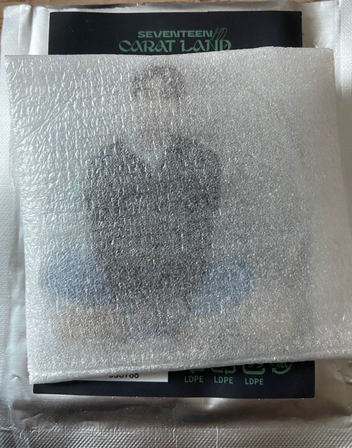 JOSHUA 2022克拉島立牌 洪知秀