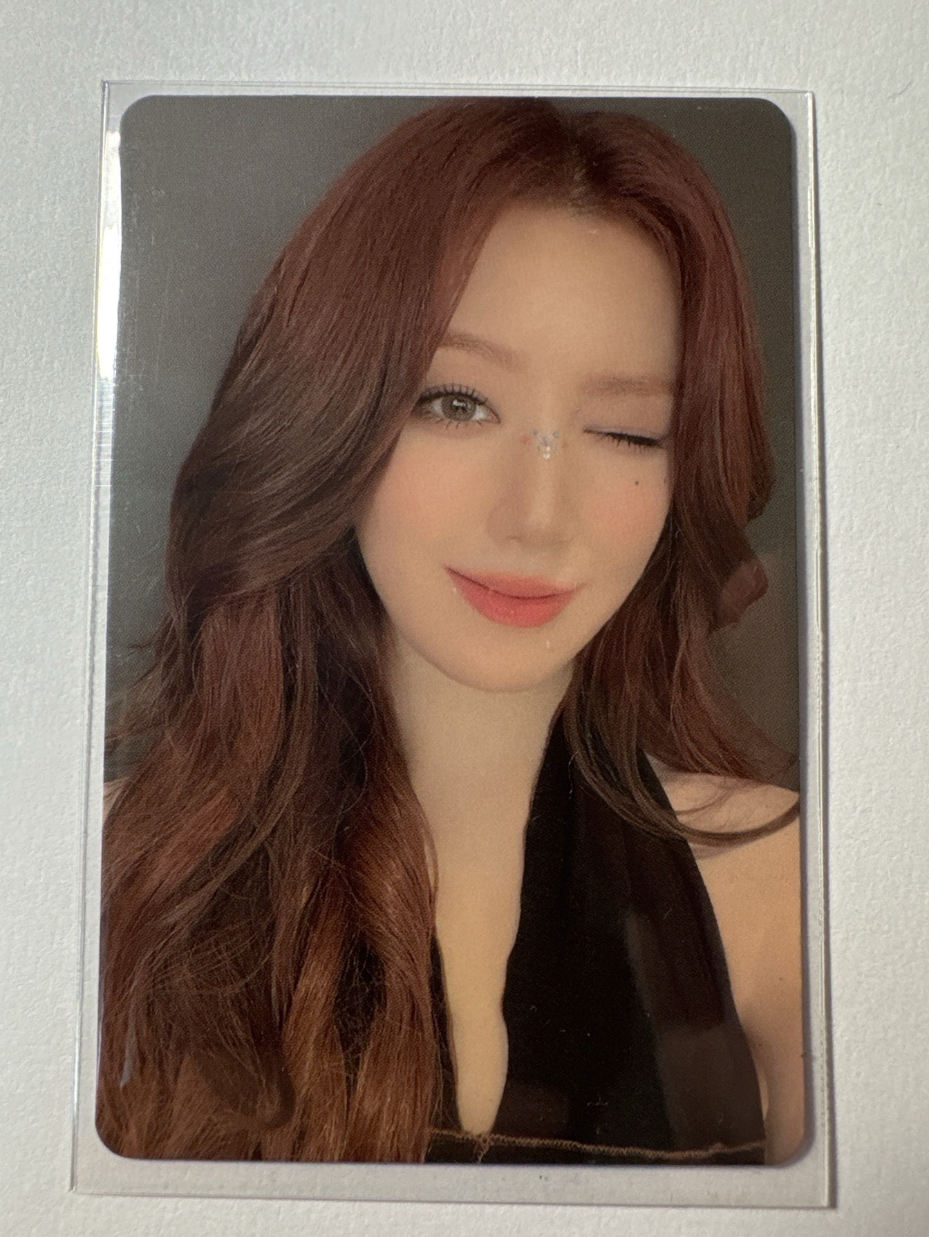i-dle 舒華 i-DOL世巡電影隨機卡