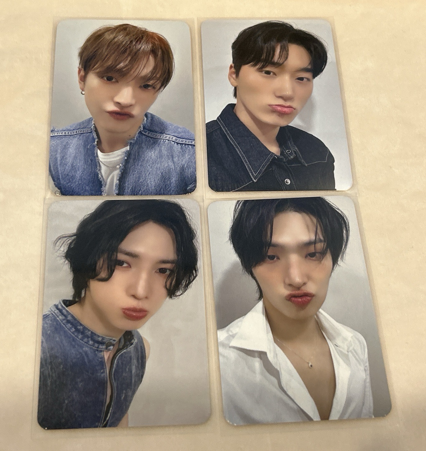 中尚傘旼｜嘟嘟嘴( ・3・)