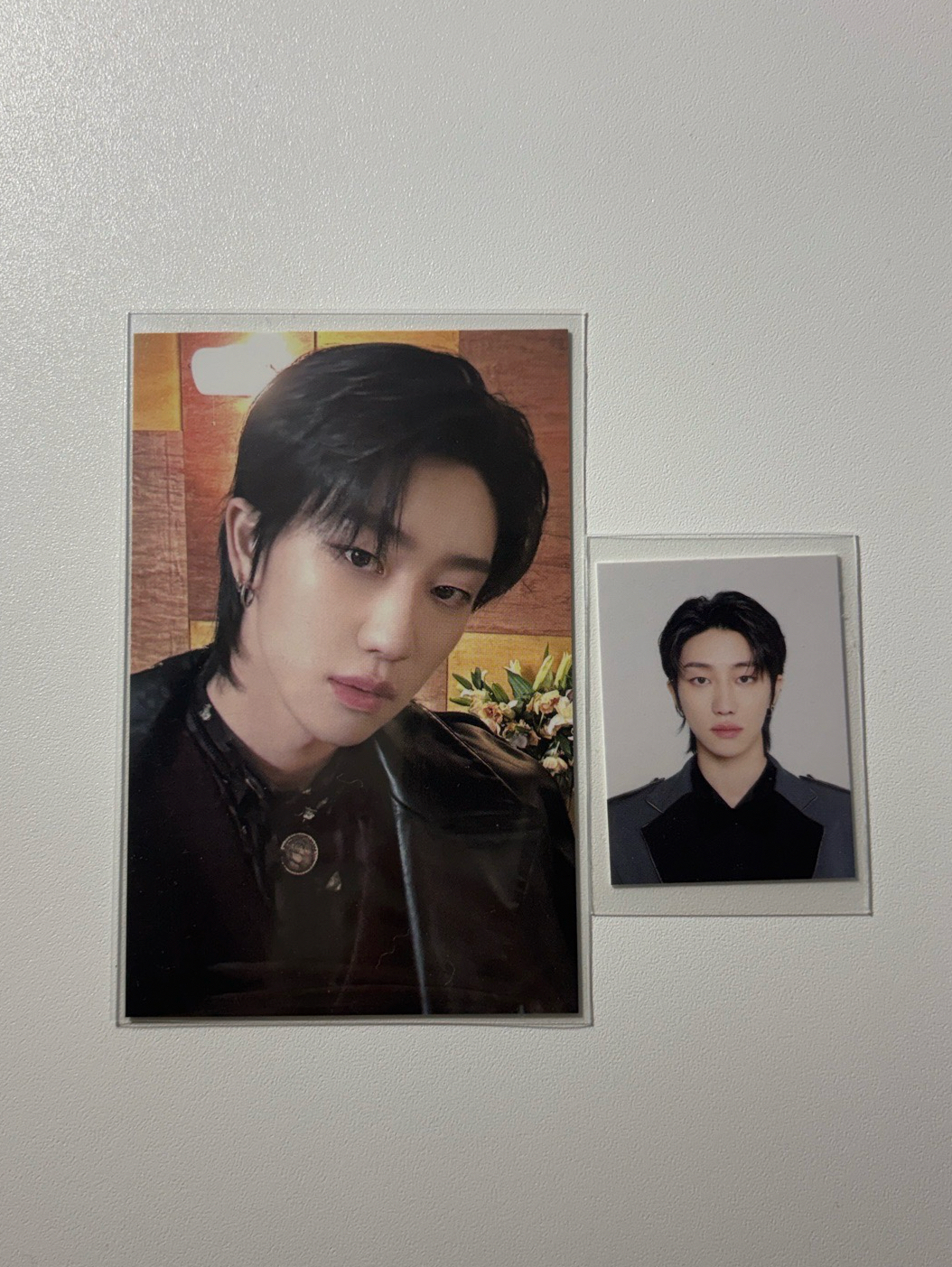 八期會員禮小卡含證件照 The8💚