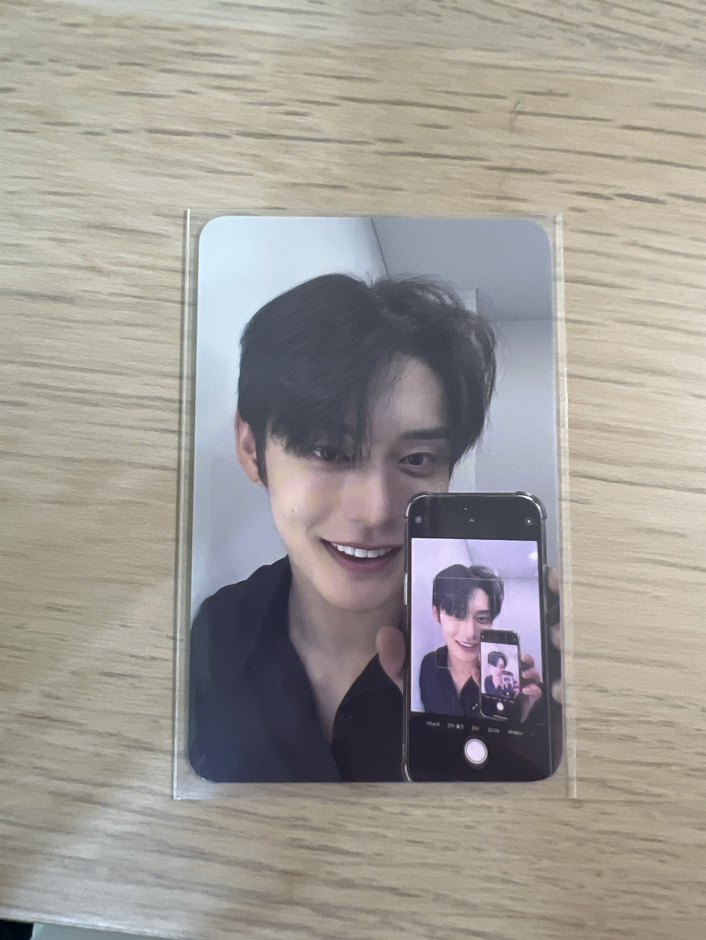 迷一特典（對鏡）