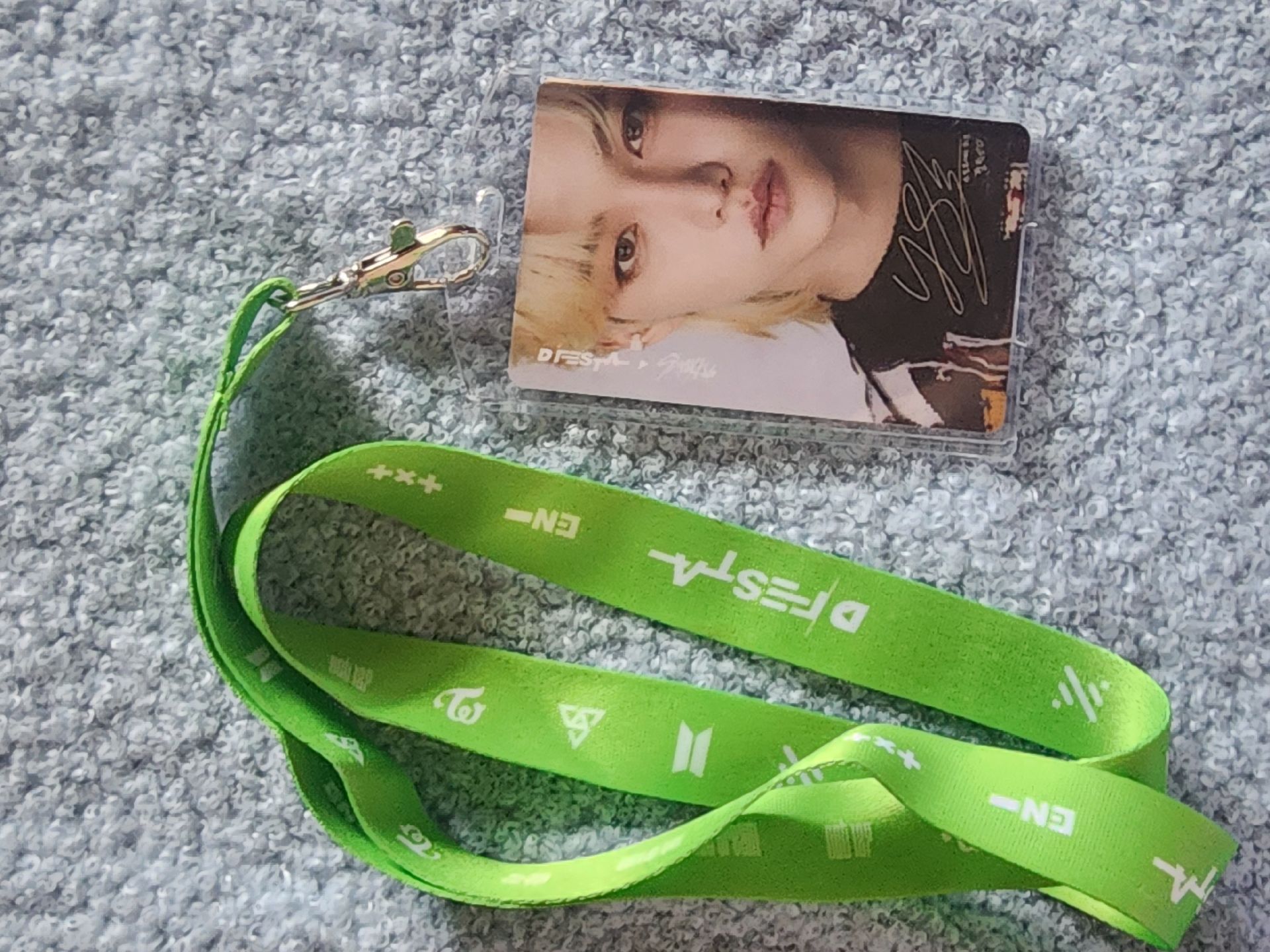 DICON DME 雜誌卡 入場卡 - Felix 2023 ver.