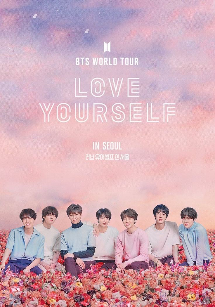 LOVE YOURSELF Tour